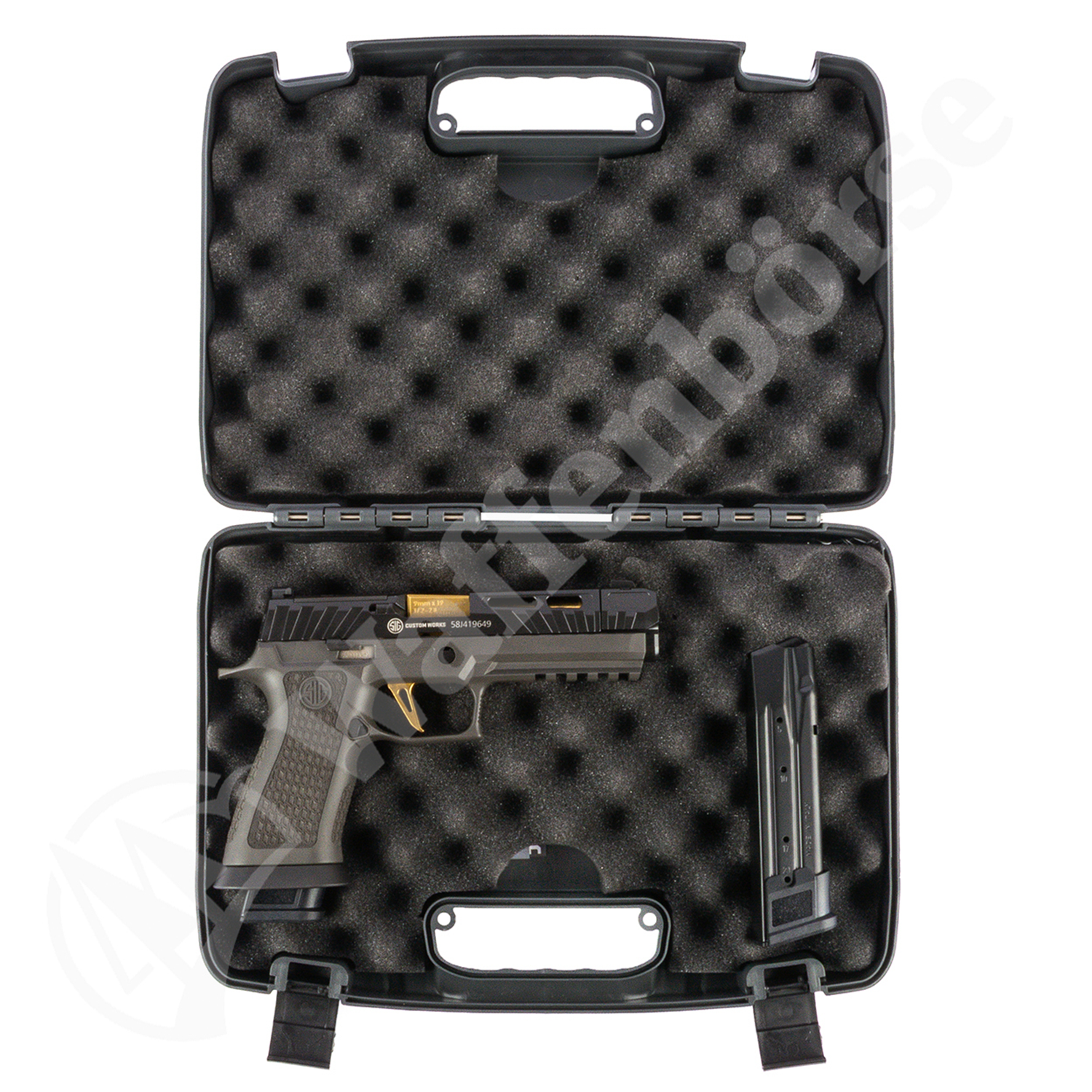 SIG Sauer 320 Spectre Comp. 9mm para