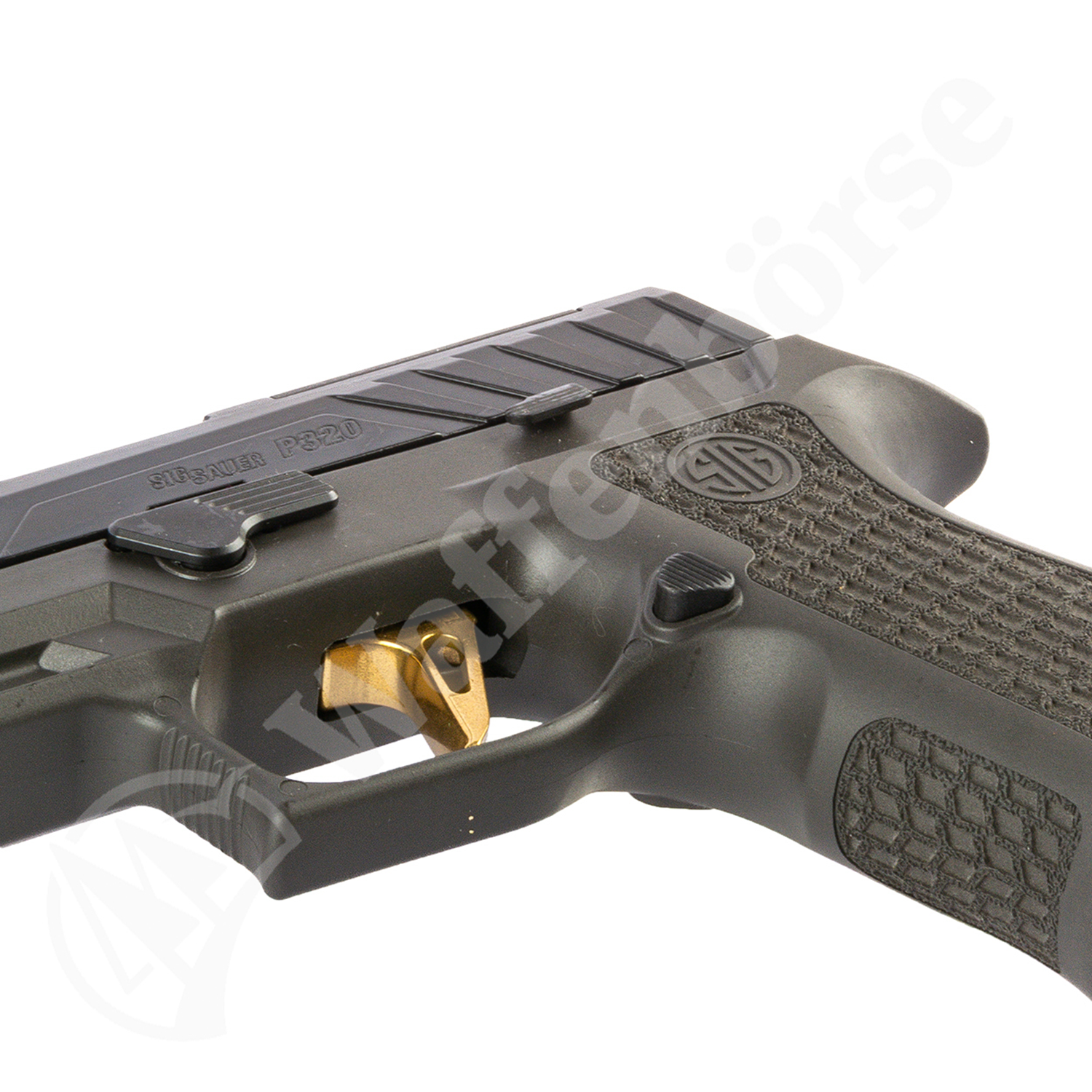 SIG Sauer 320 Spectre Comp. 9mm para