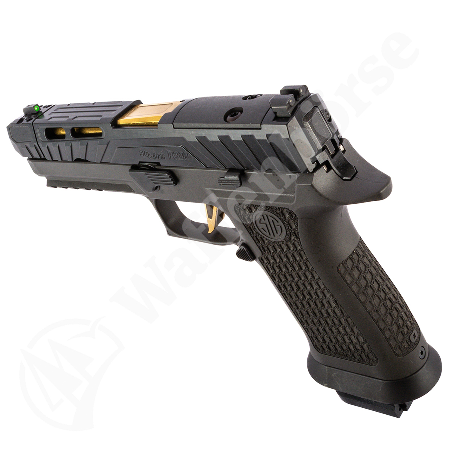 SIG Sauer 320 Spectre Comp. 9mm para