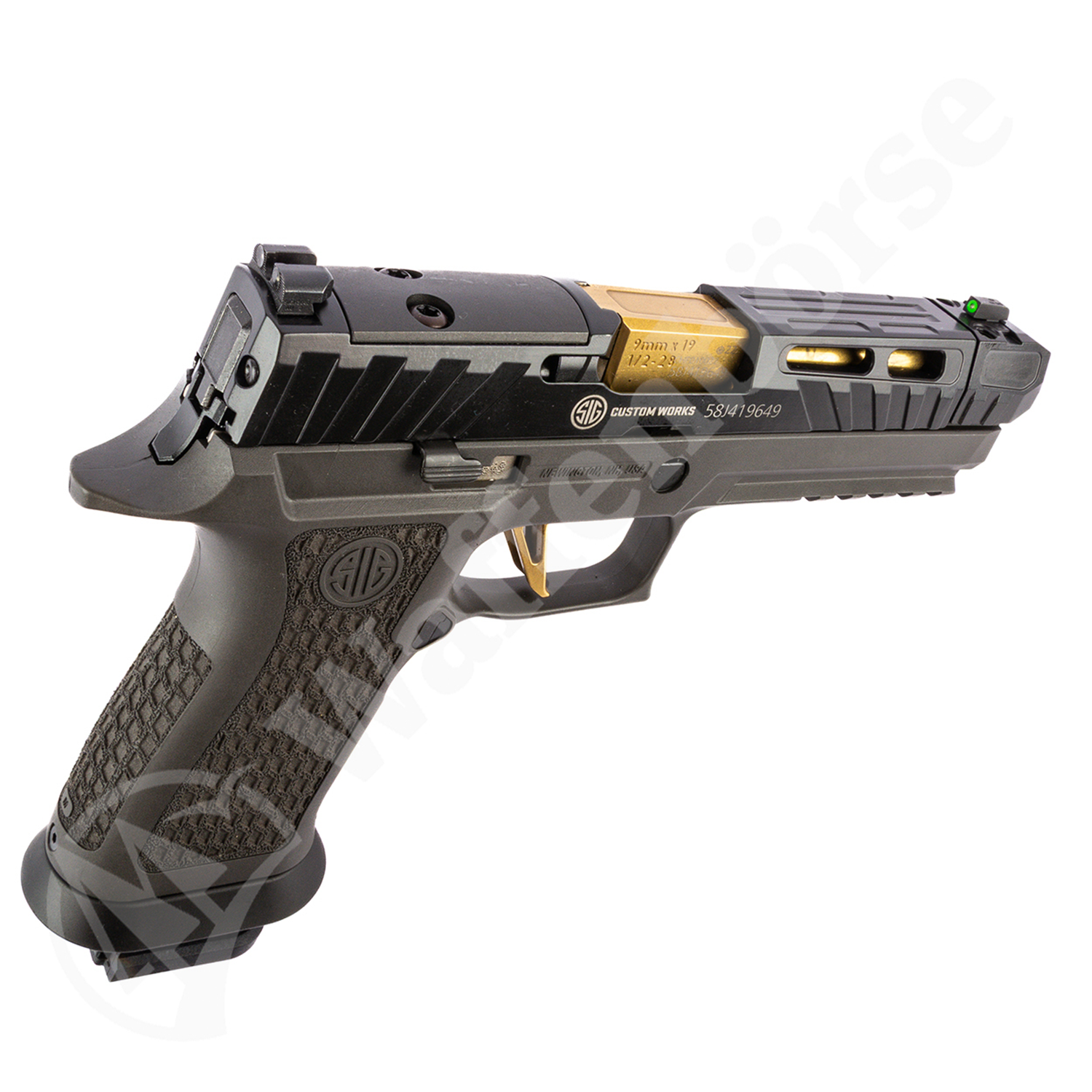 SIG Sauer 320 Spectre Comp. 9mm para