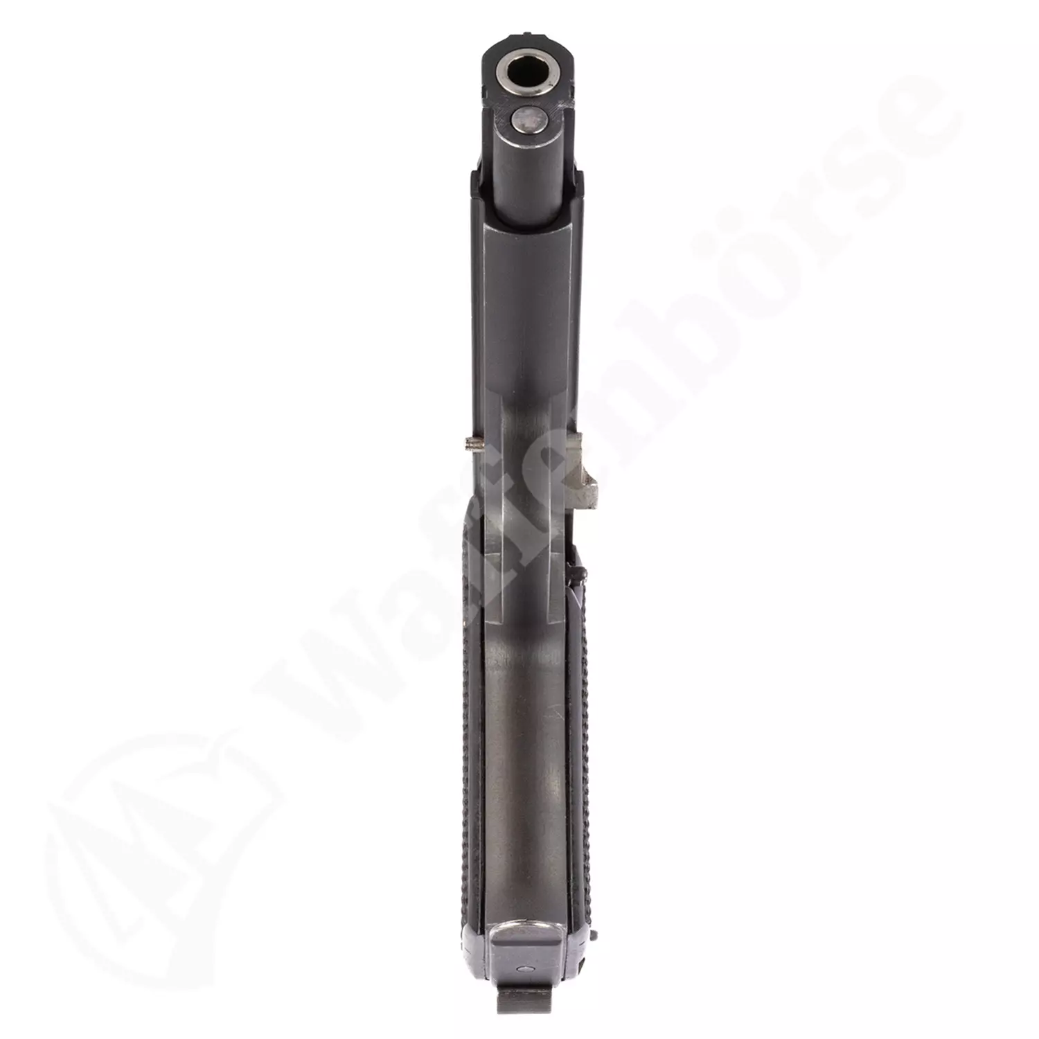 SIG 210 Armee 9mm para