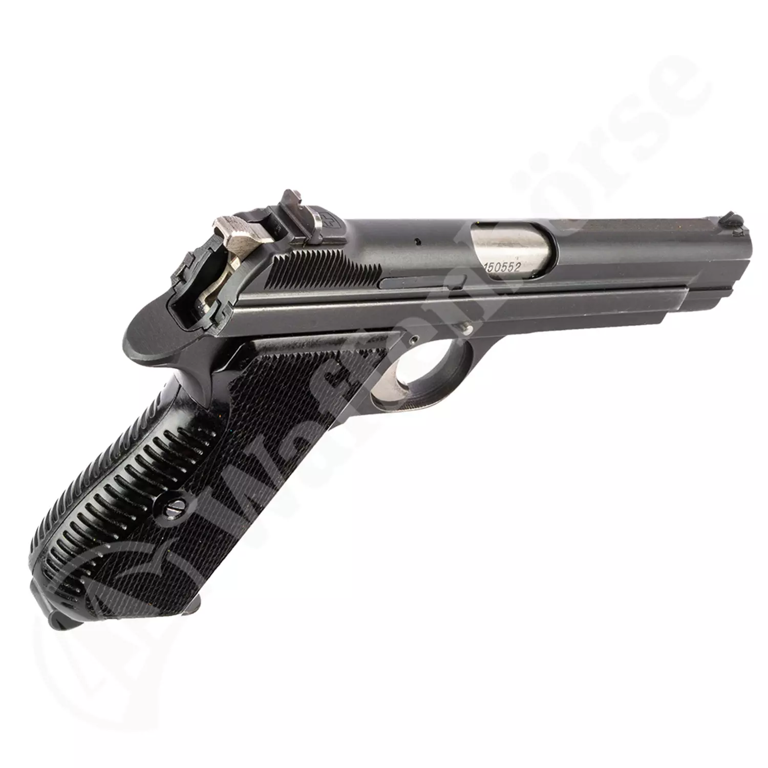 SIG 210 Armee 9mm para