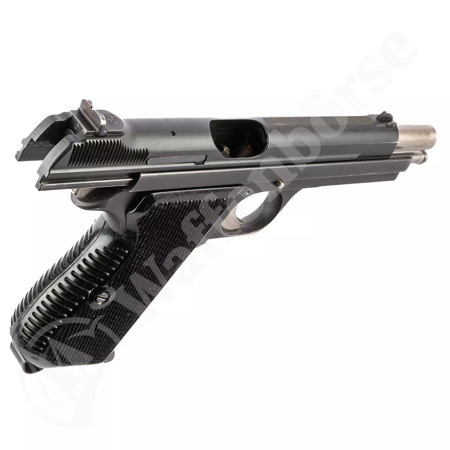 SIG 210 Armee 9mm para