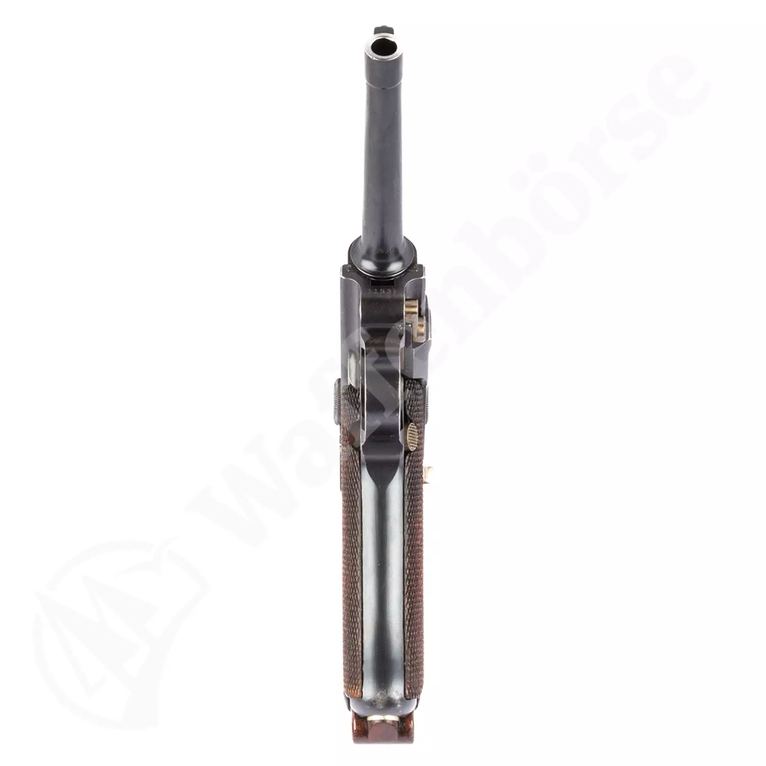 Schweizer Parab 06 DWM Wapp. 7,65mm para