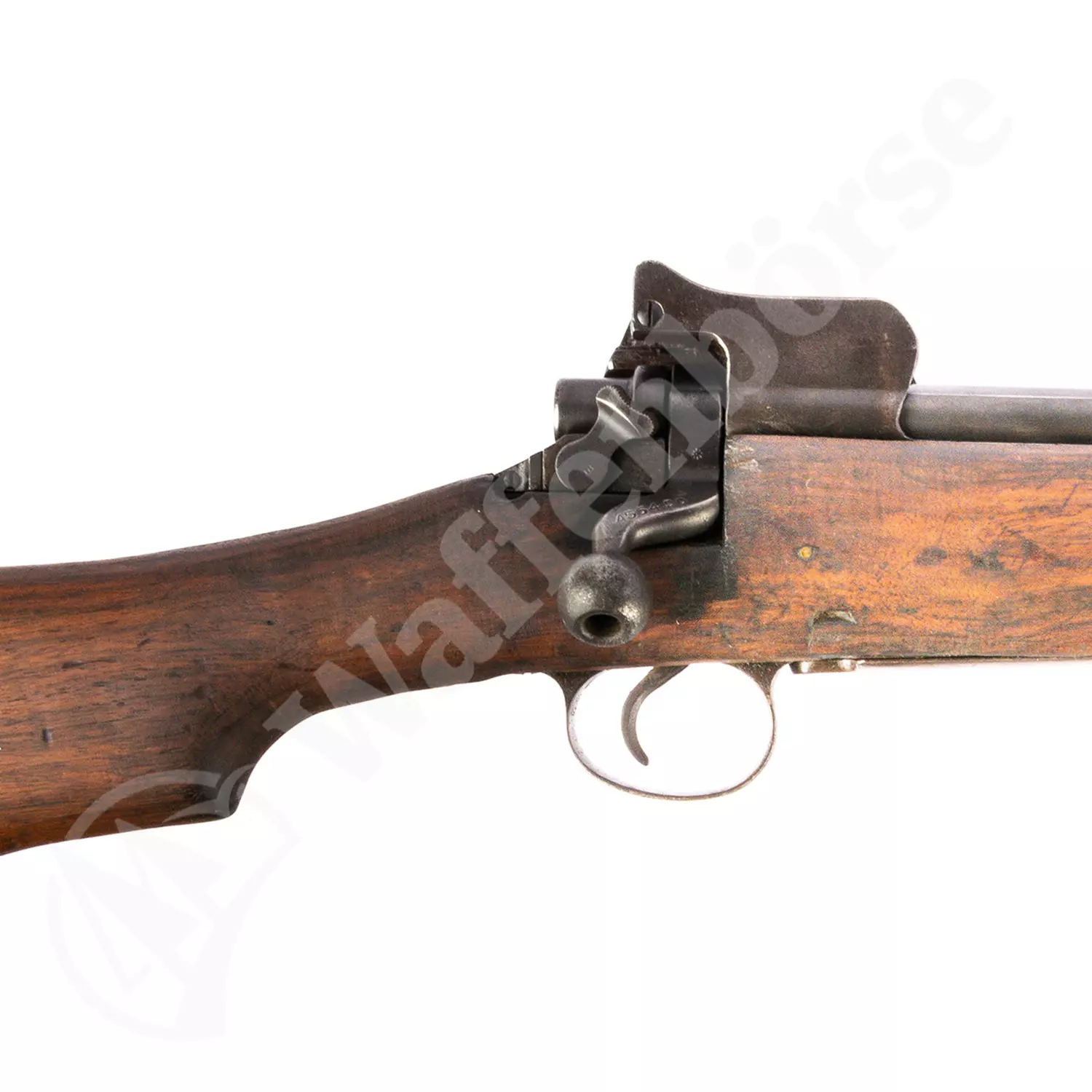 US Army 1917 eddystone .30-06