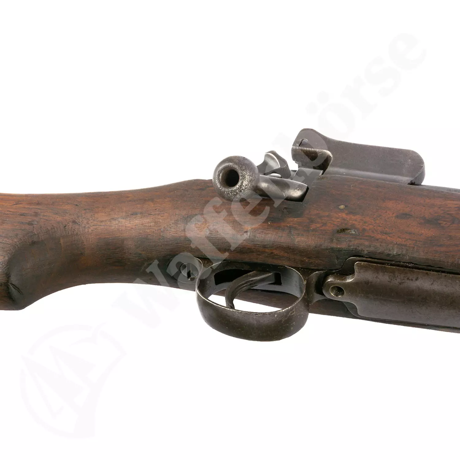 US Army 1917 eddystone .30-06