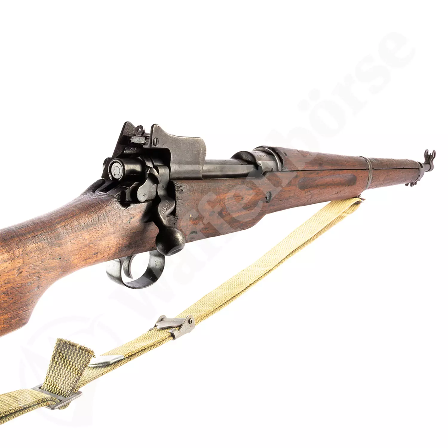 US Army 1917 eddystone .30-06