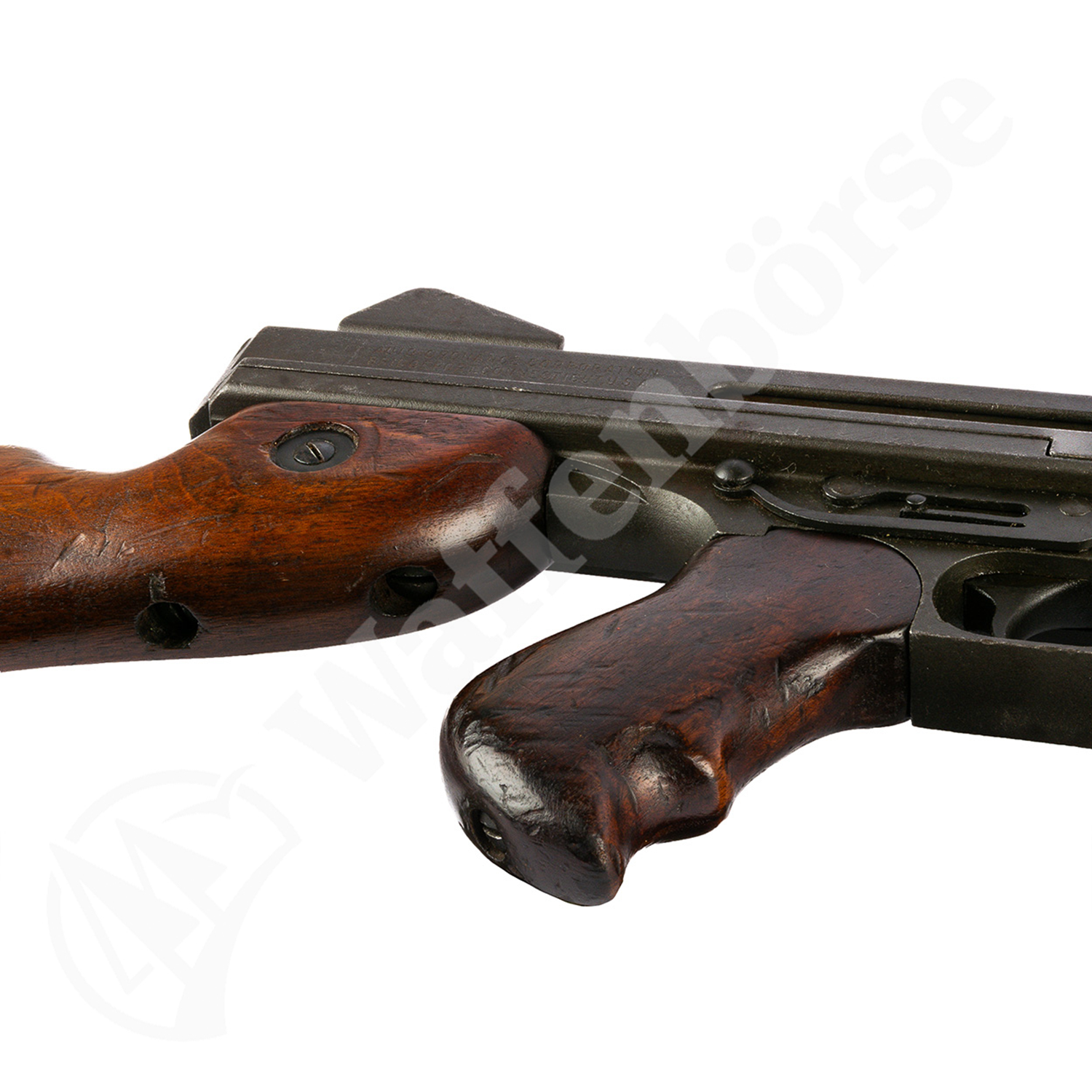 Auto Ordnance Thompson M1A1 Vollautomat .45acp