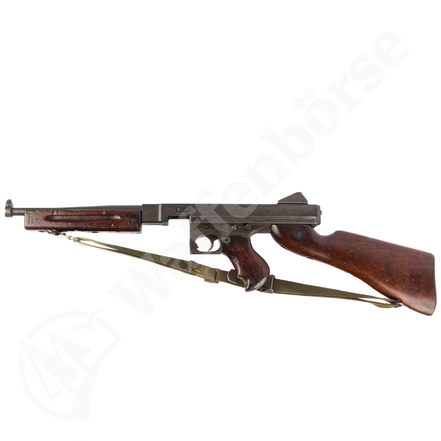 Auto Ordnance Thompson M1A1 Vollautomat .45acp