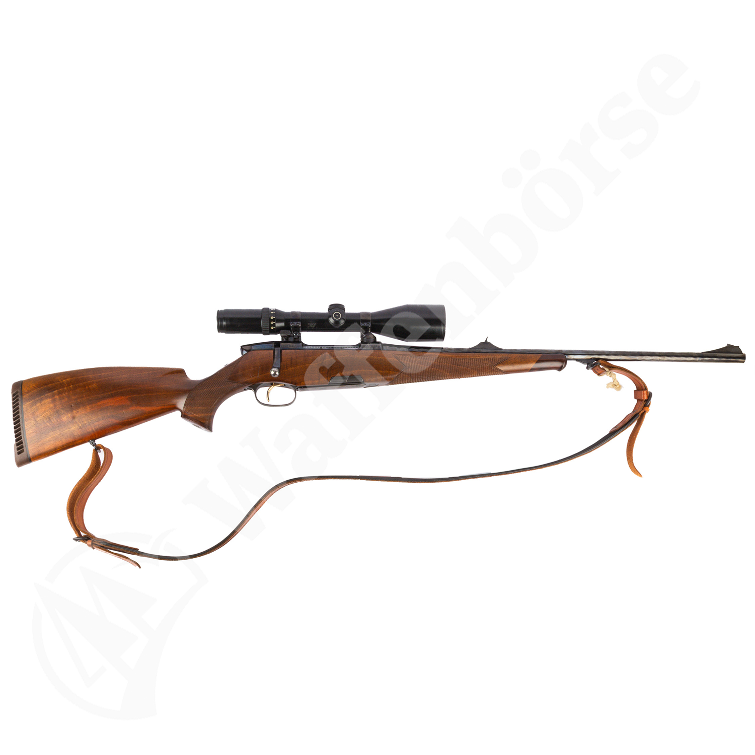 Steyr Mannlicher Luxus 7x64