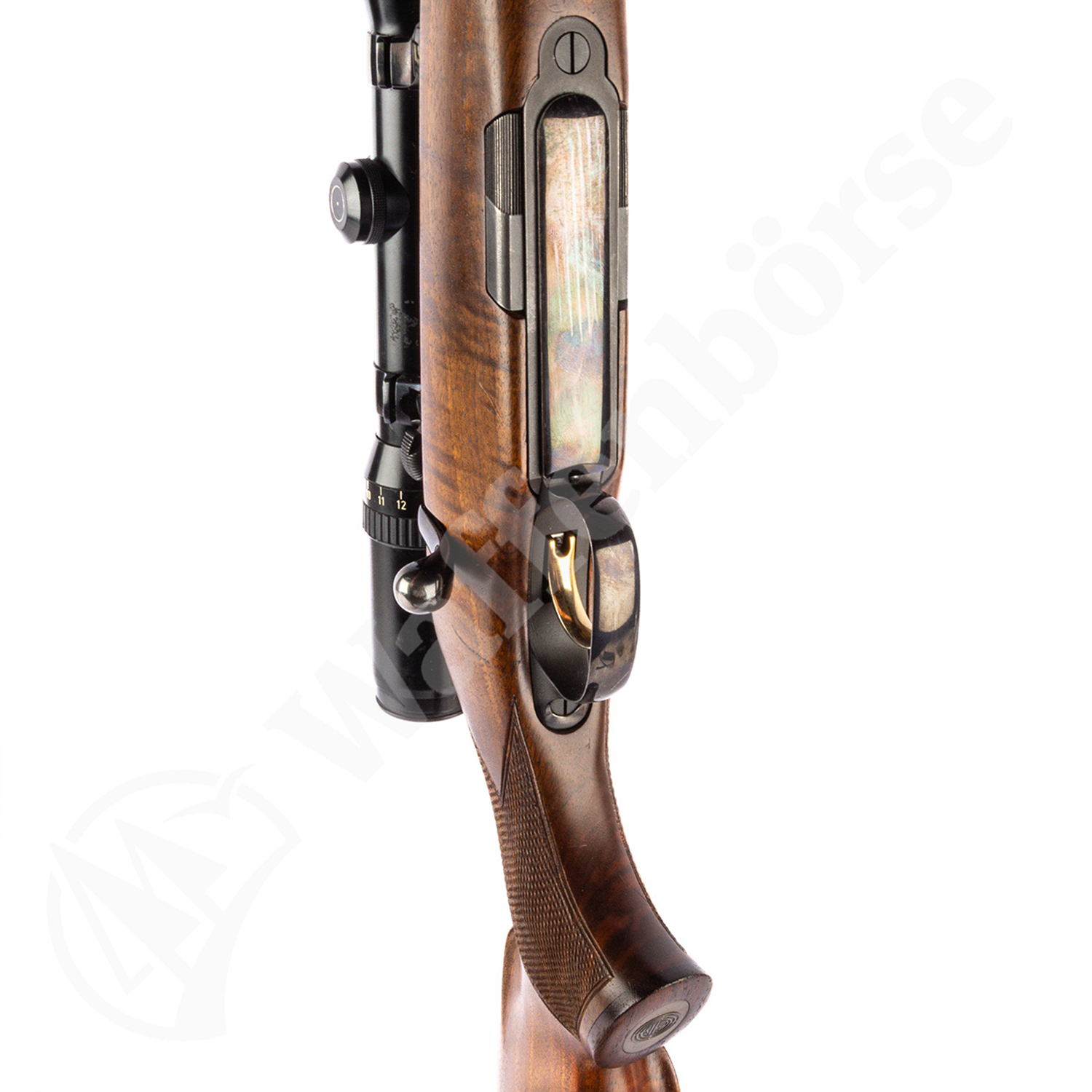 Steyr Mannlicher Luxus 7x64