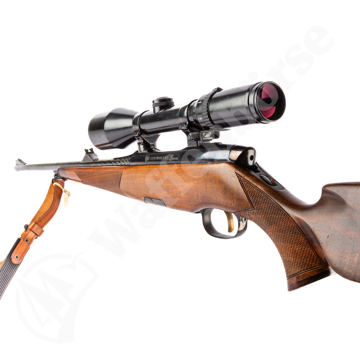 Steyr Mannlicher Luxus 7x64