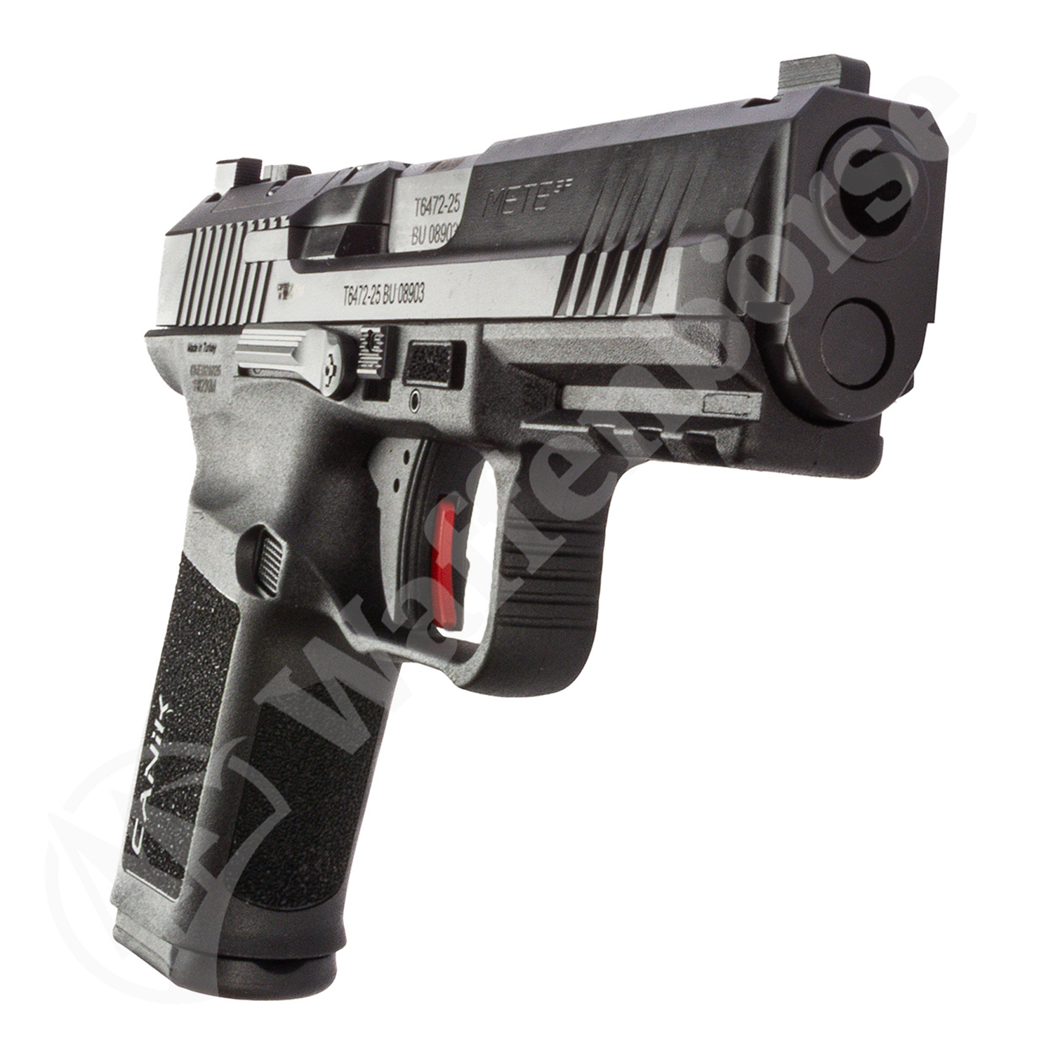 Canik Mete SF schwarz 9mm Para