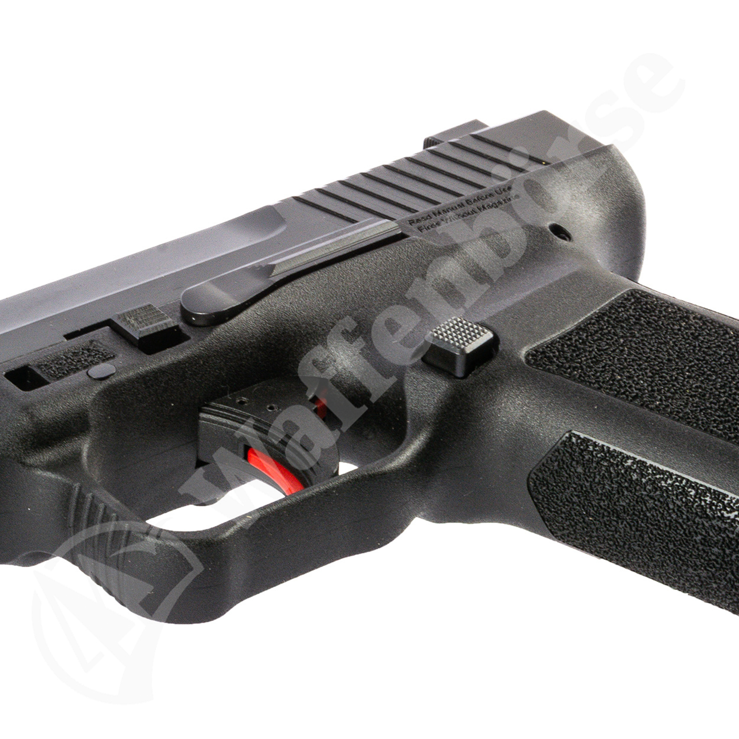 Canik Mete SF schwarz 9mm Para