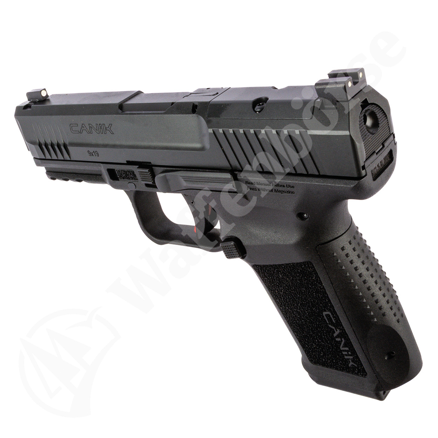 Canik Mete SF schwarz 9mm Para