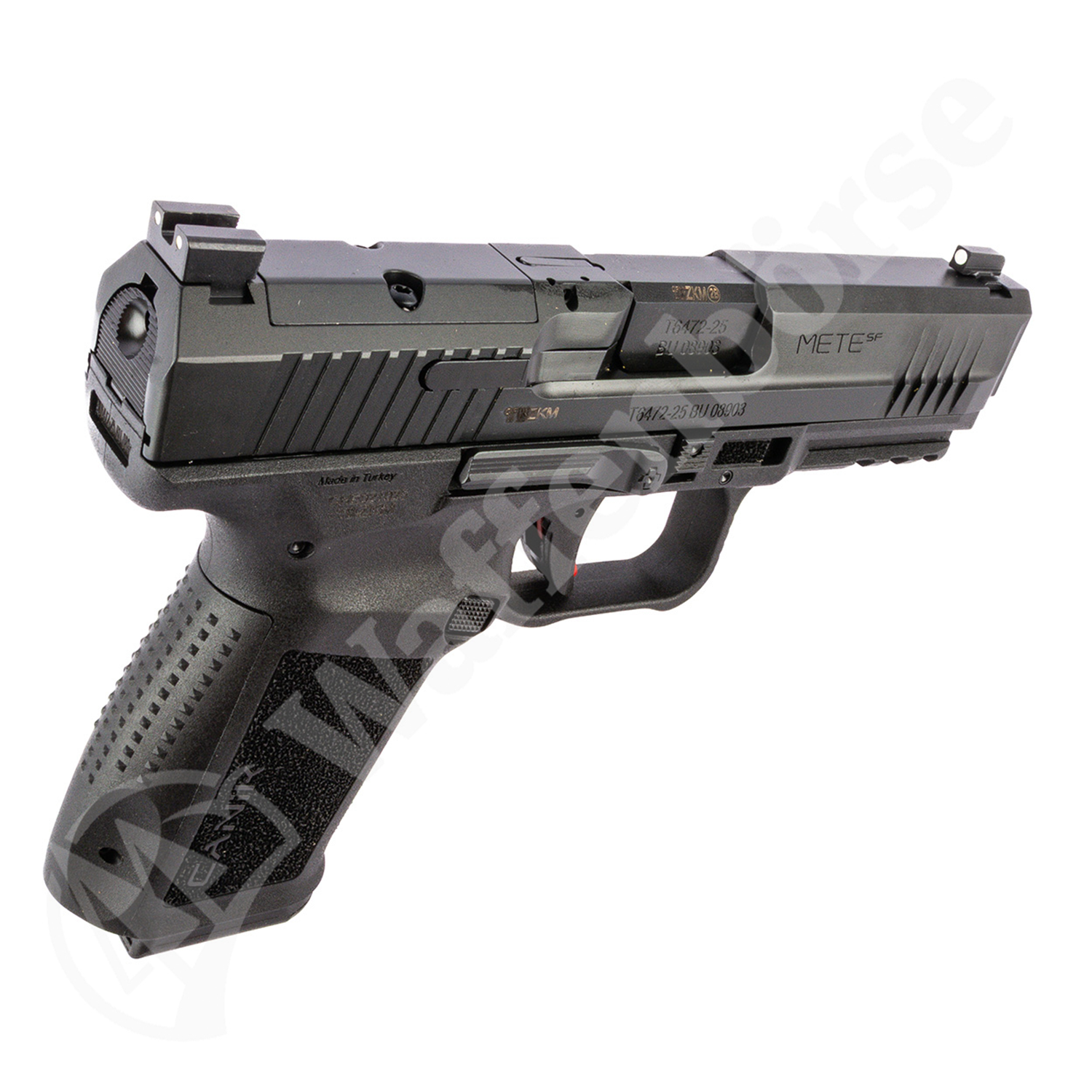 Canik Mete SF schwarz 9mm Para