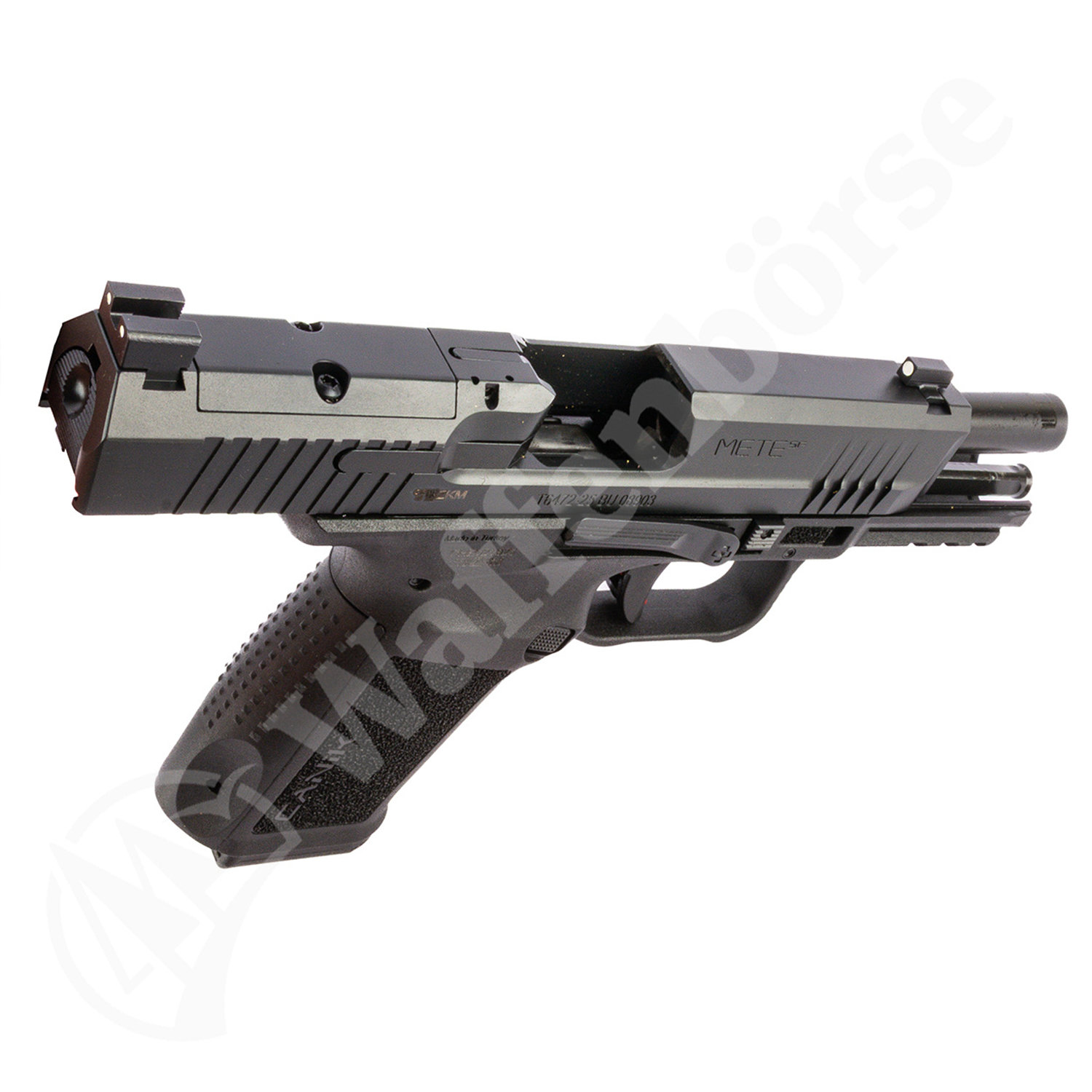 Canik Mete SF schwarz 9mm Para