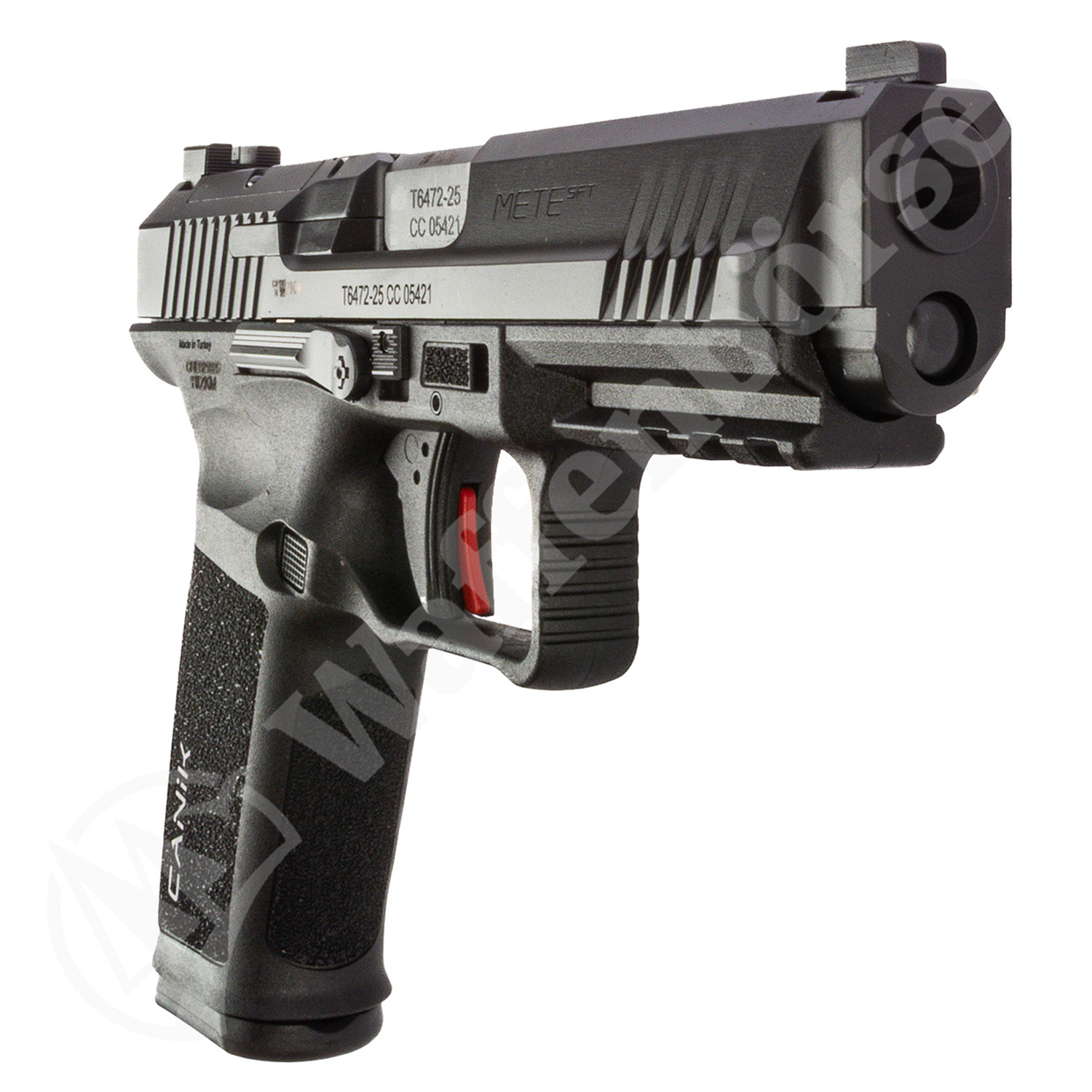 Canik Mete SFT schwarz 9mm Para