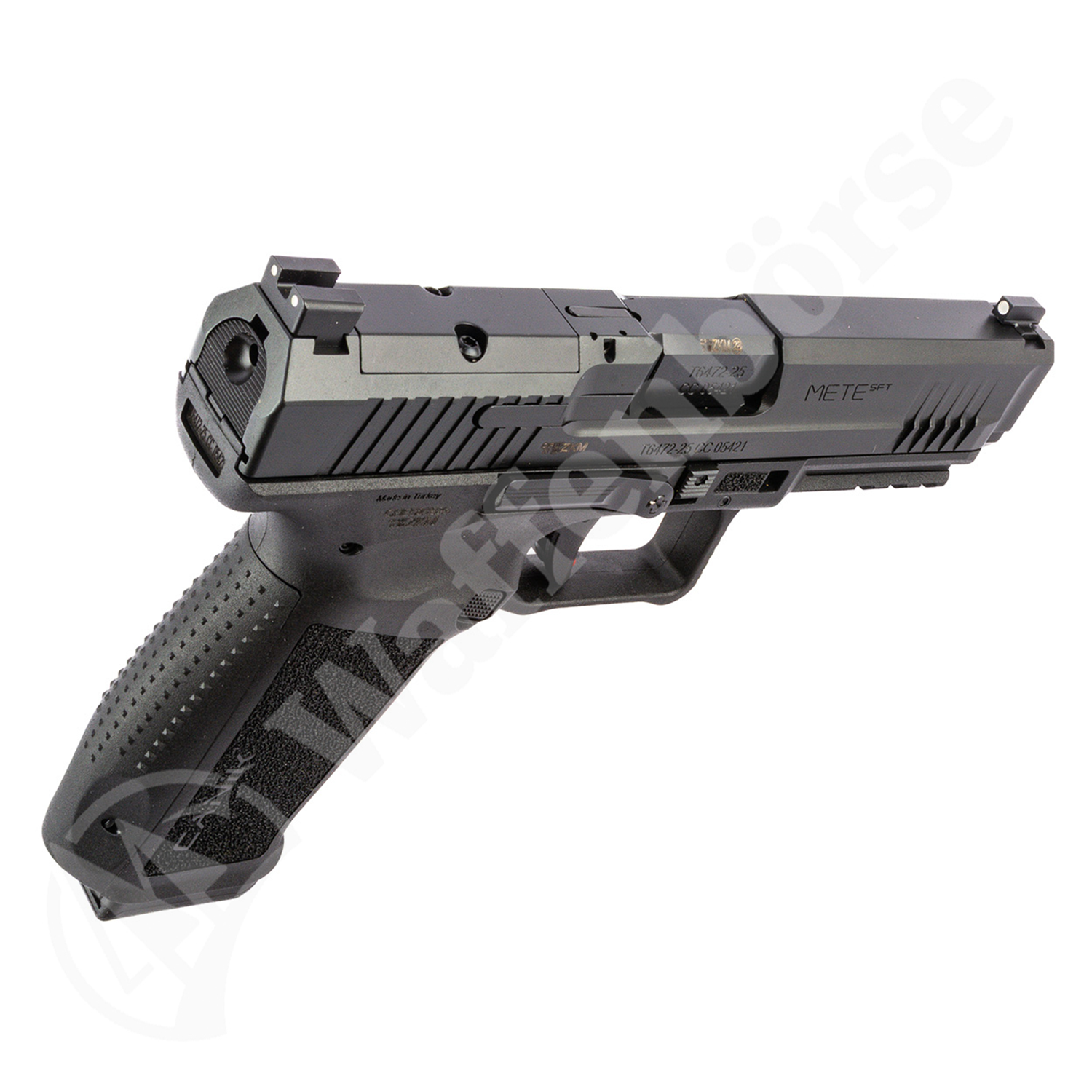 Canik Mete SFT schwarz 9mm Para