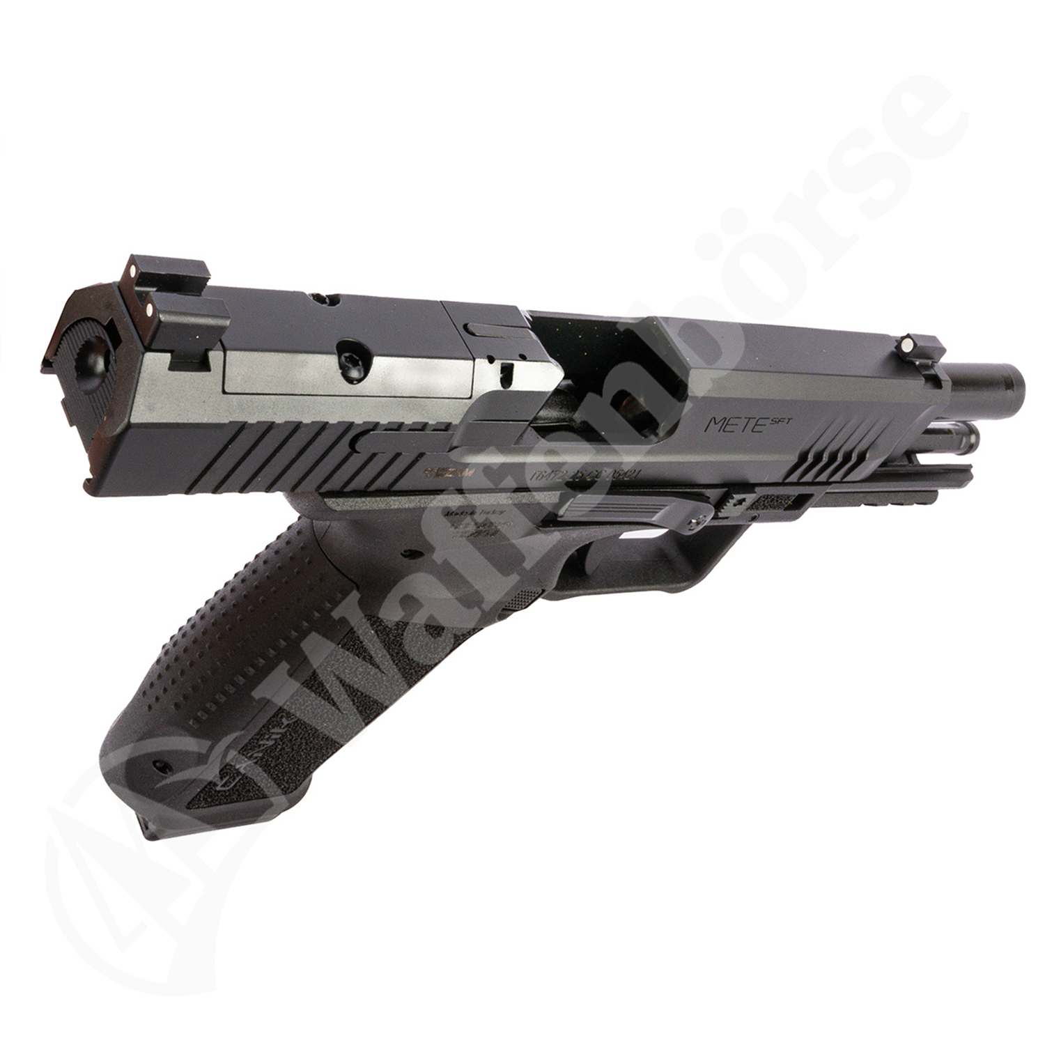 Canik Mete SFT schwarz 9mm Para