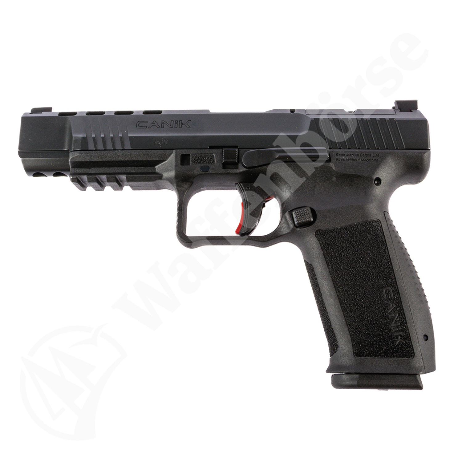 Canik Mete SFx schwarz 9mm Para