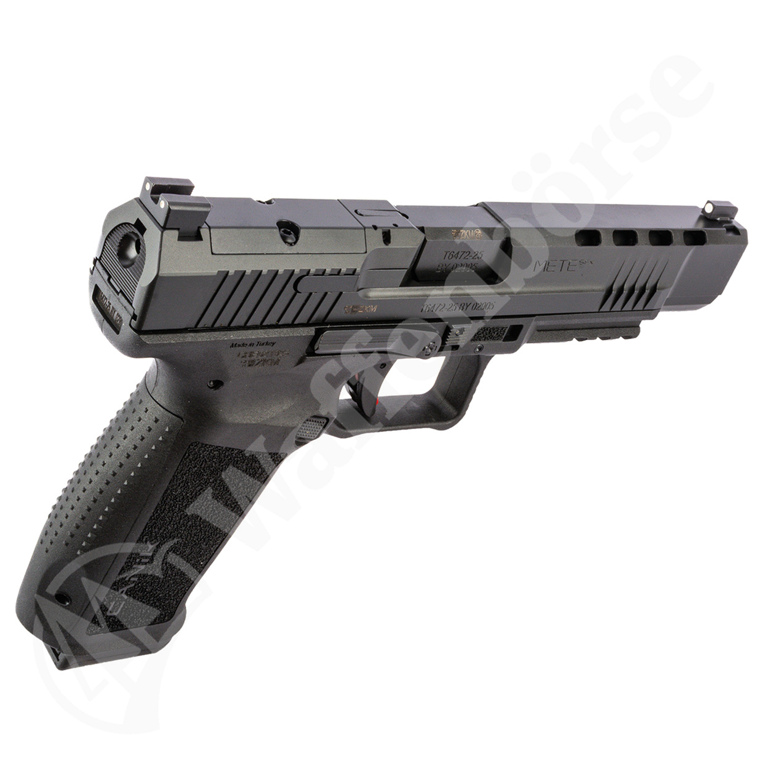 Canik Mete SFx schwarz 9mm Para