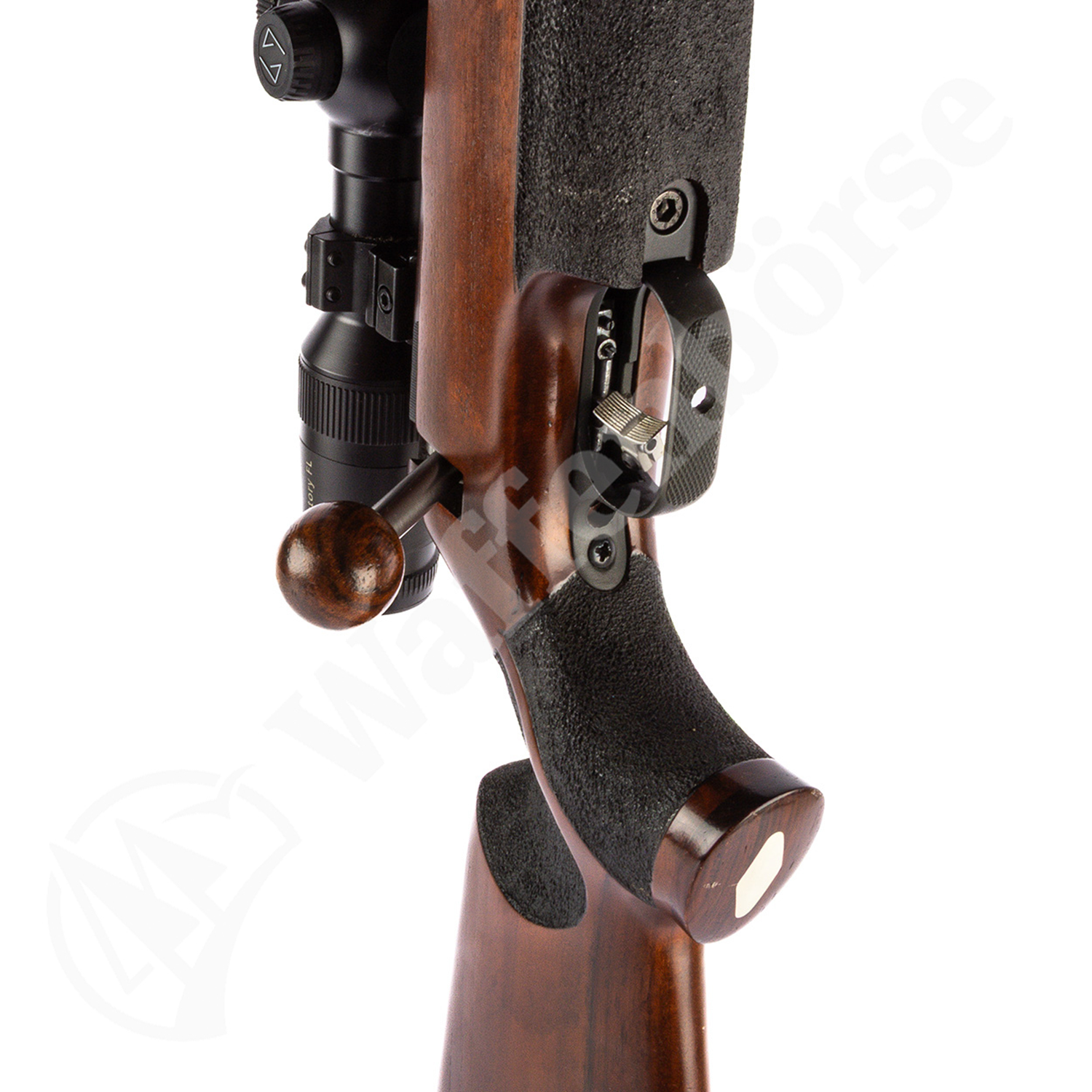 Grünig & Elmiger Match 6,5x47 Lapua