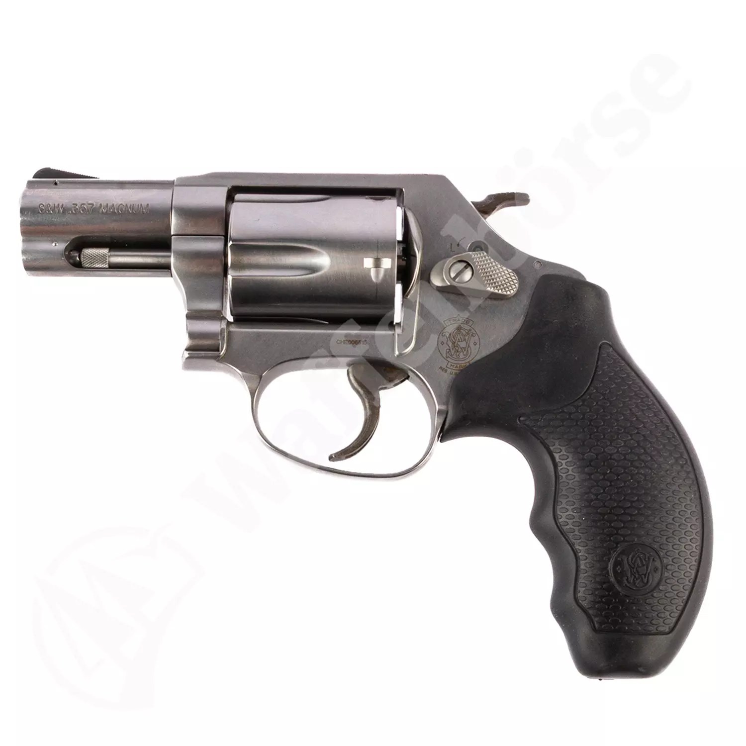 Smith & Wesson 60-14 .357 Mag