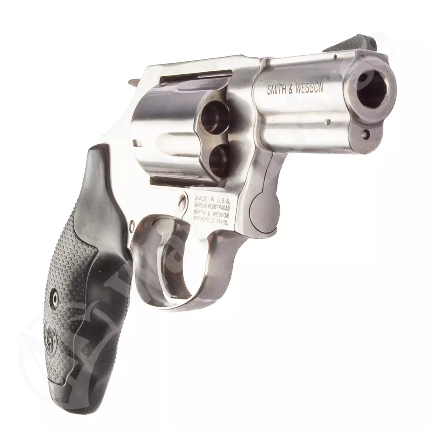 Smith & Wesson 60-14 .357 Mag