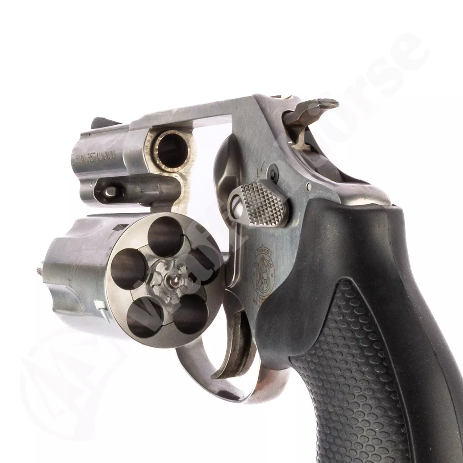 Smith & Wesson 60-14 .357 Mag