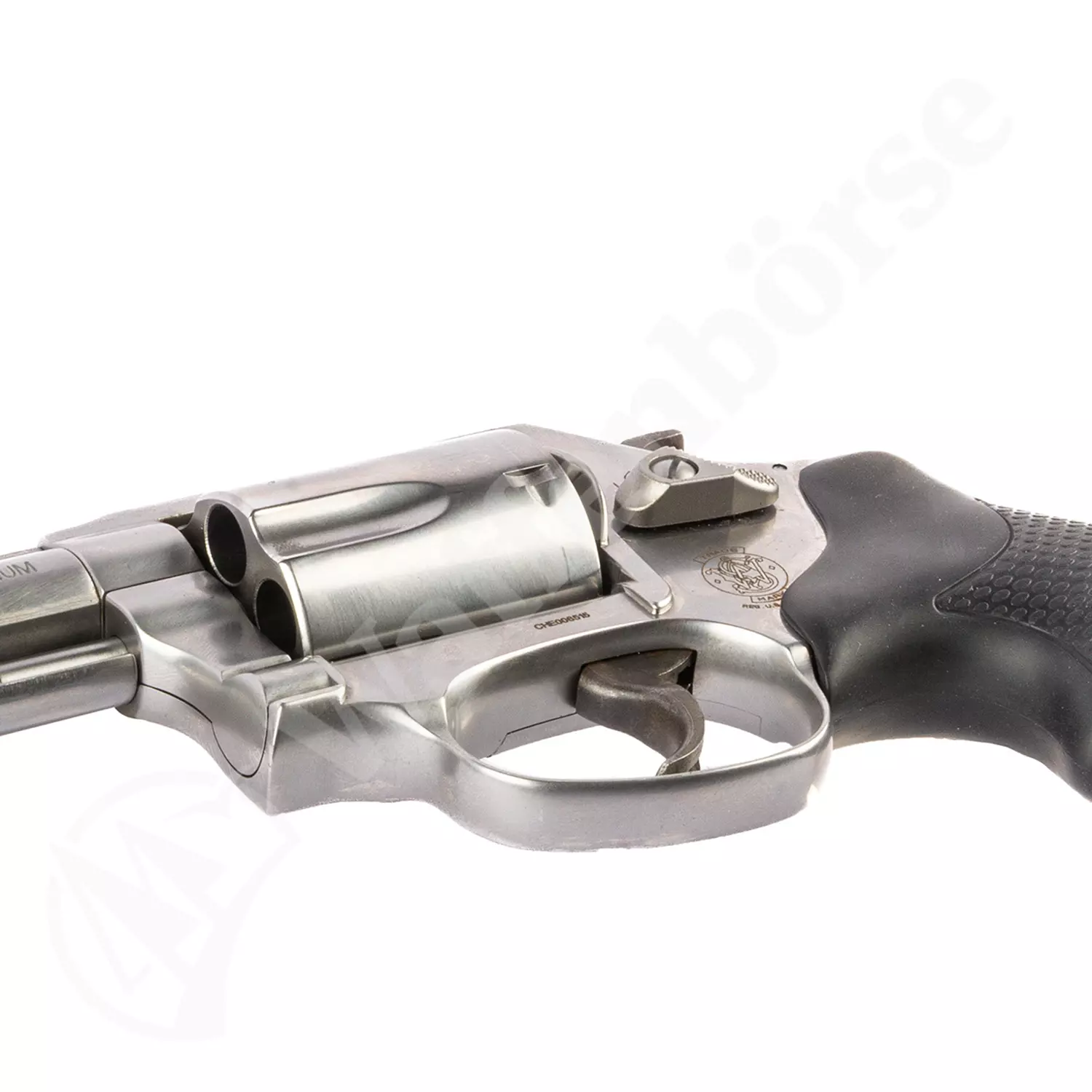 Smith & Wesson 60-14 .357 Mag