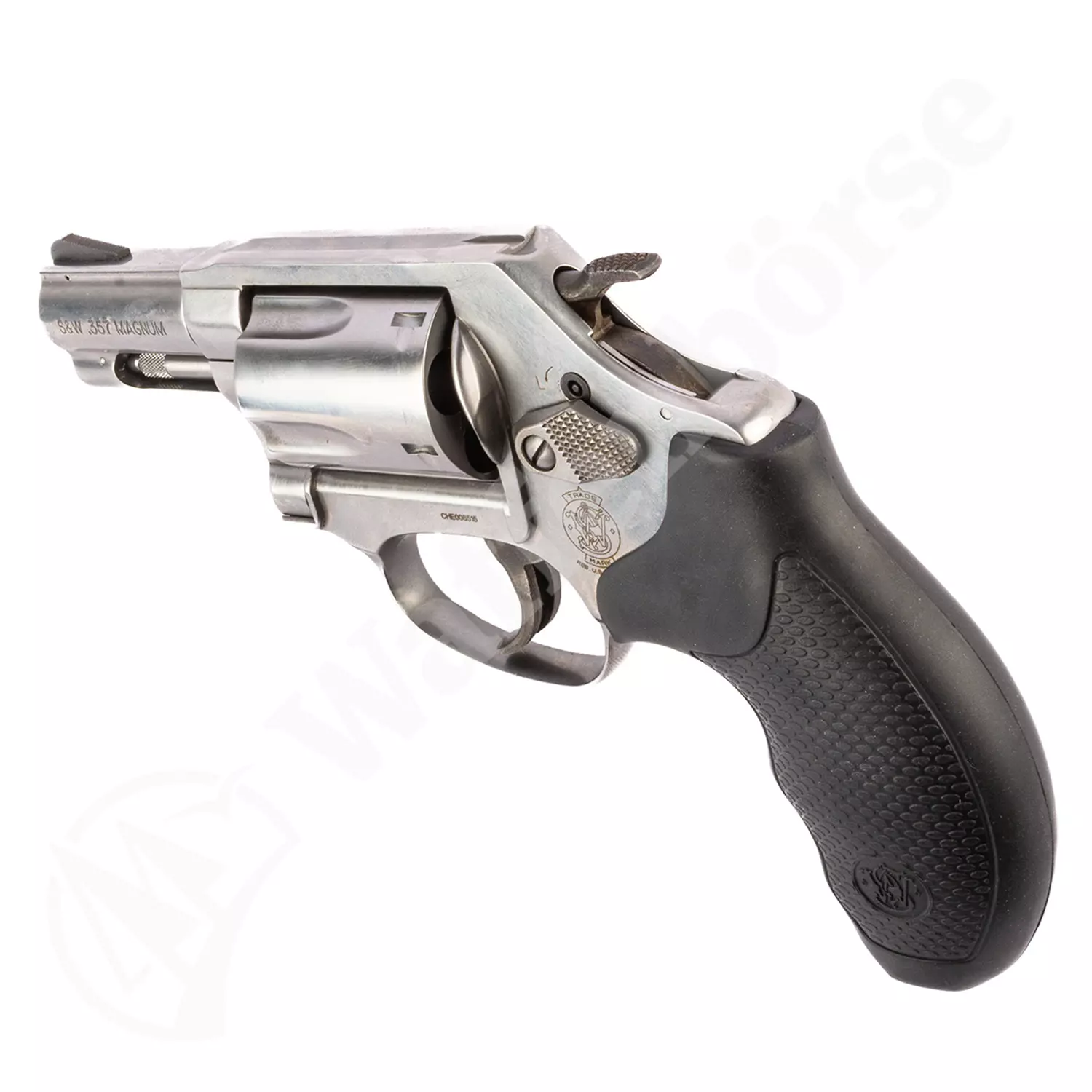 Smith & Wesson 60-14 .357 Mag