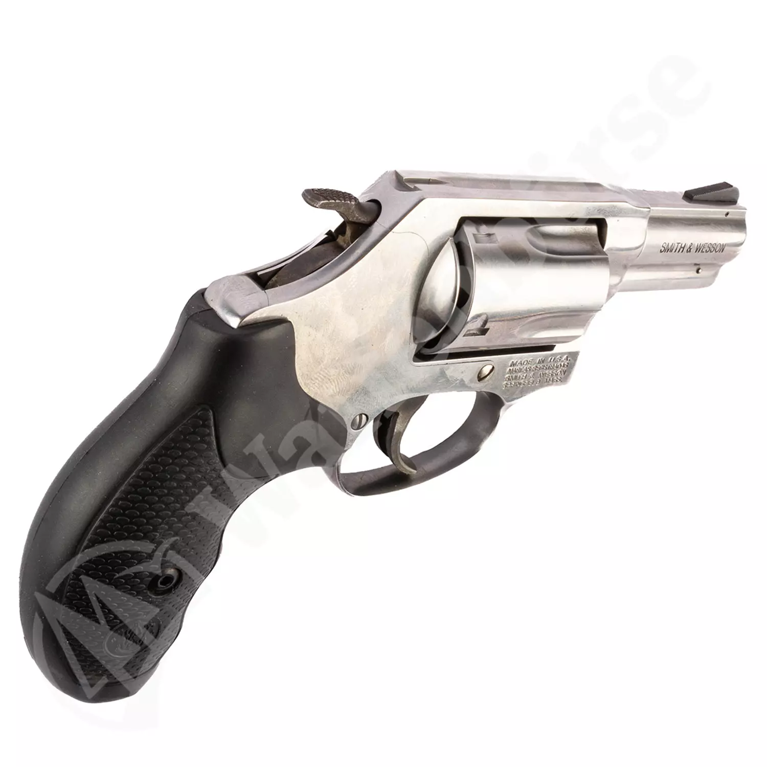 Smith & Wesson 60-14 .357 Mag