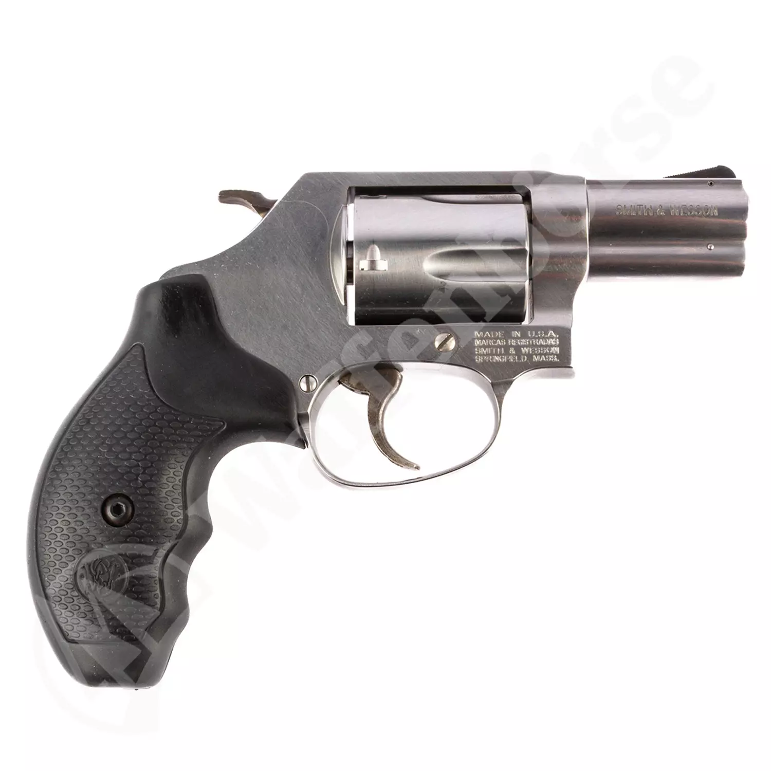 Smith & Wesson 60-14 .357 Mag