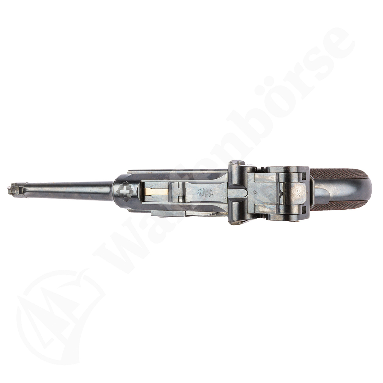 Parab 1900 1.Serie 2 .Var 7.65mm para