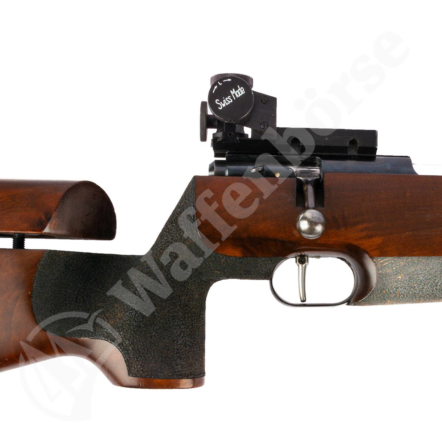 Weihrauch H660M KK .22 lr