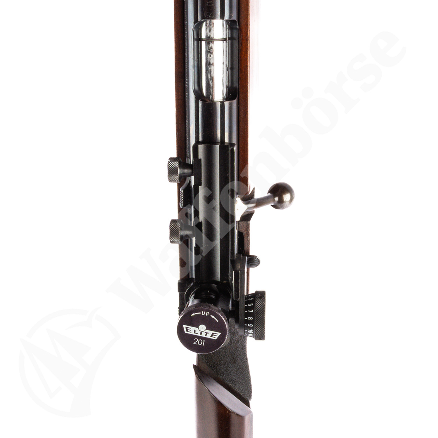 Weihrauch H660M KK .22 lr