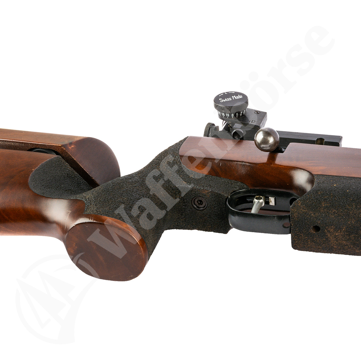 Weihrauch H660M KK .22 lr