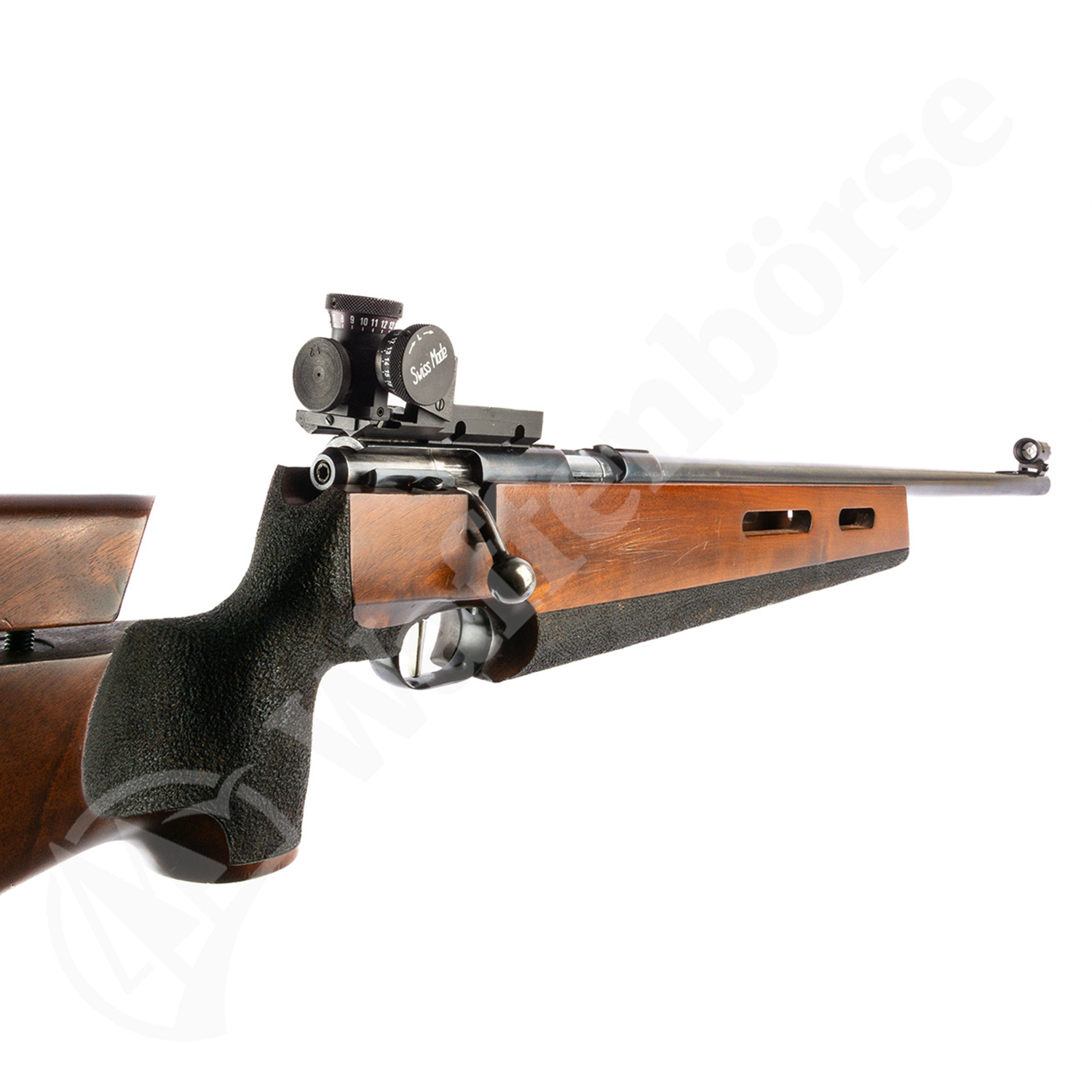 Weihrauch H660M KK .22 lr