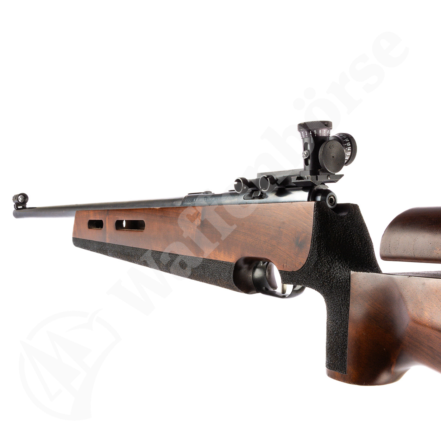 Weihrauch H660M KK .22 lr