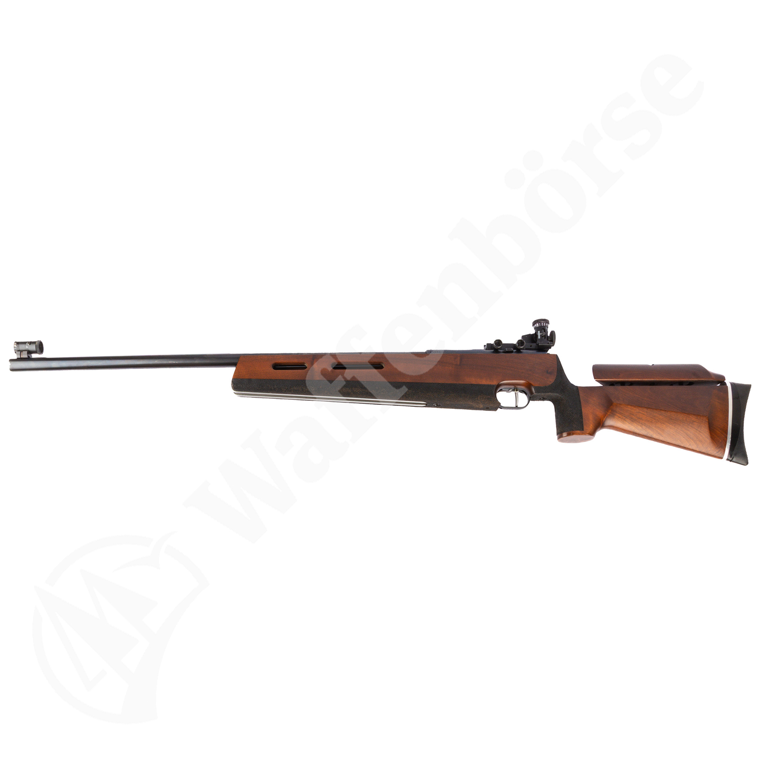 Weihrauch H660M KK .22 lr