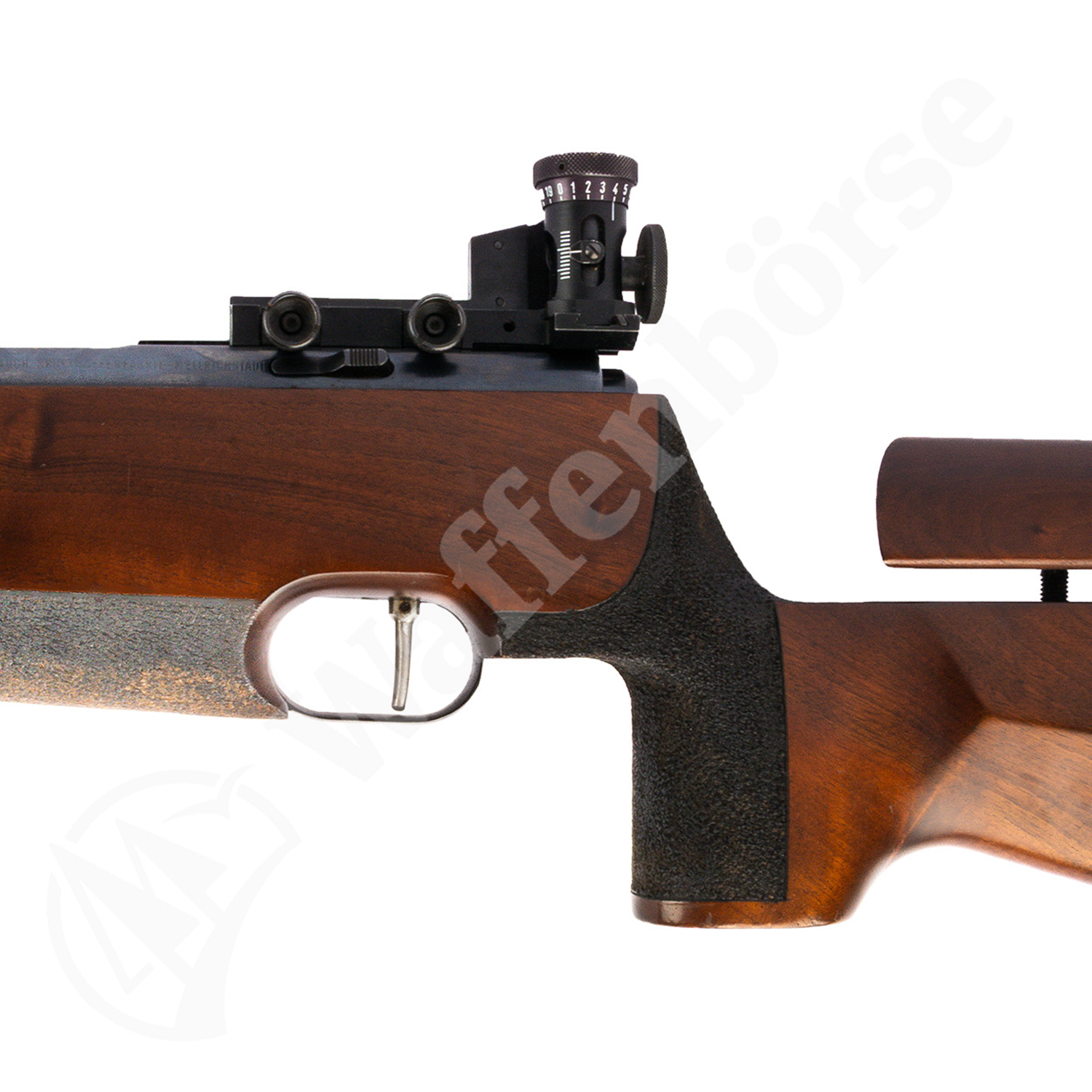 Weihrauch H660M KK .22 lr