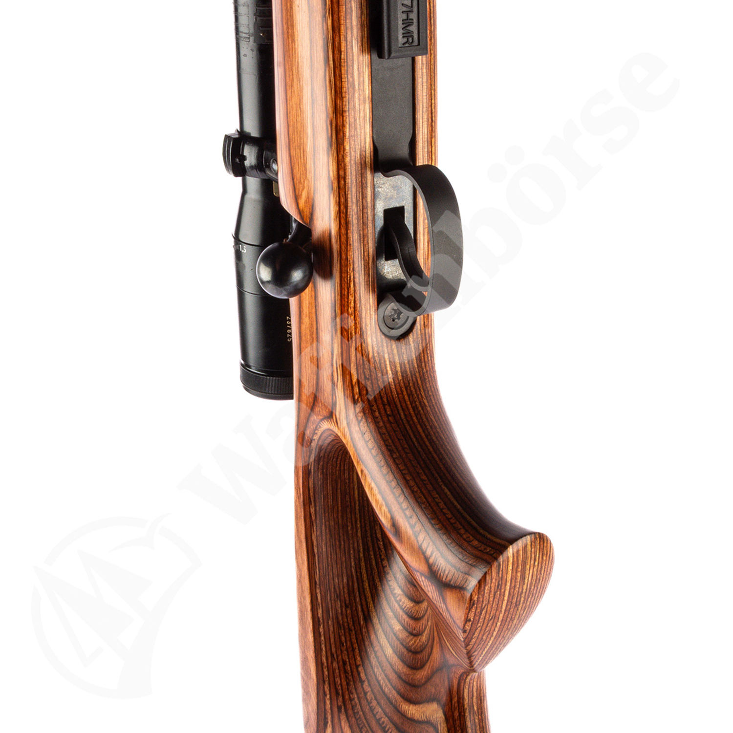 CZ 455 Lochschaft .17 HMR