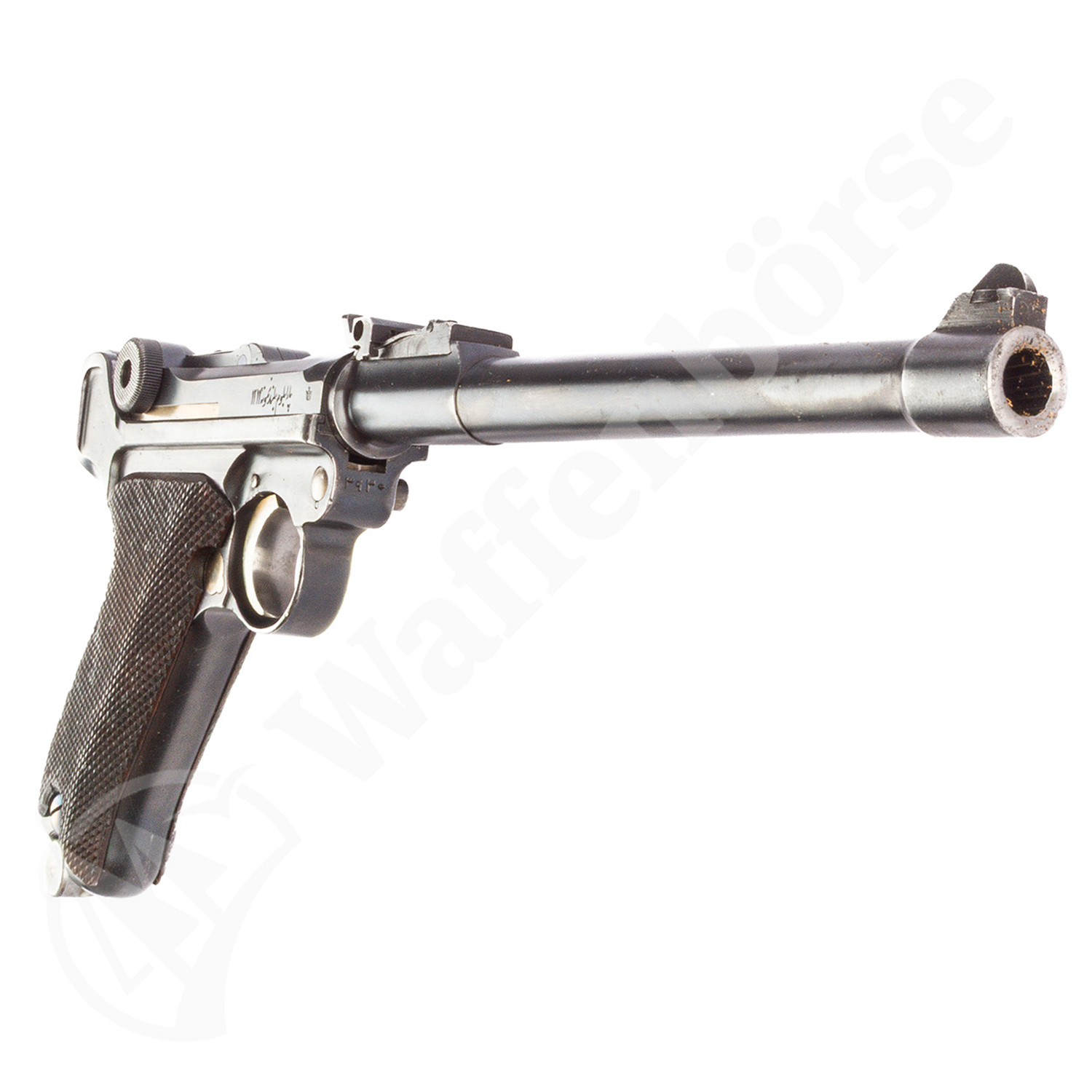 Mauser P08 Persien Ari 9mm para