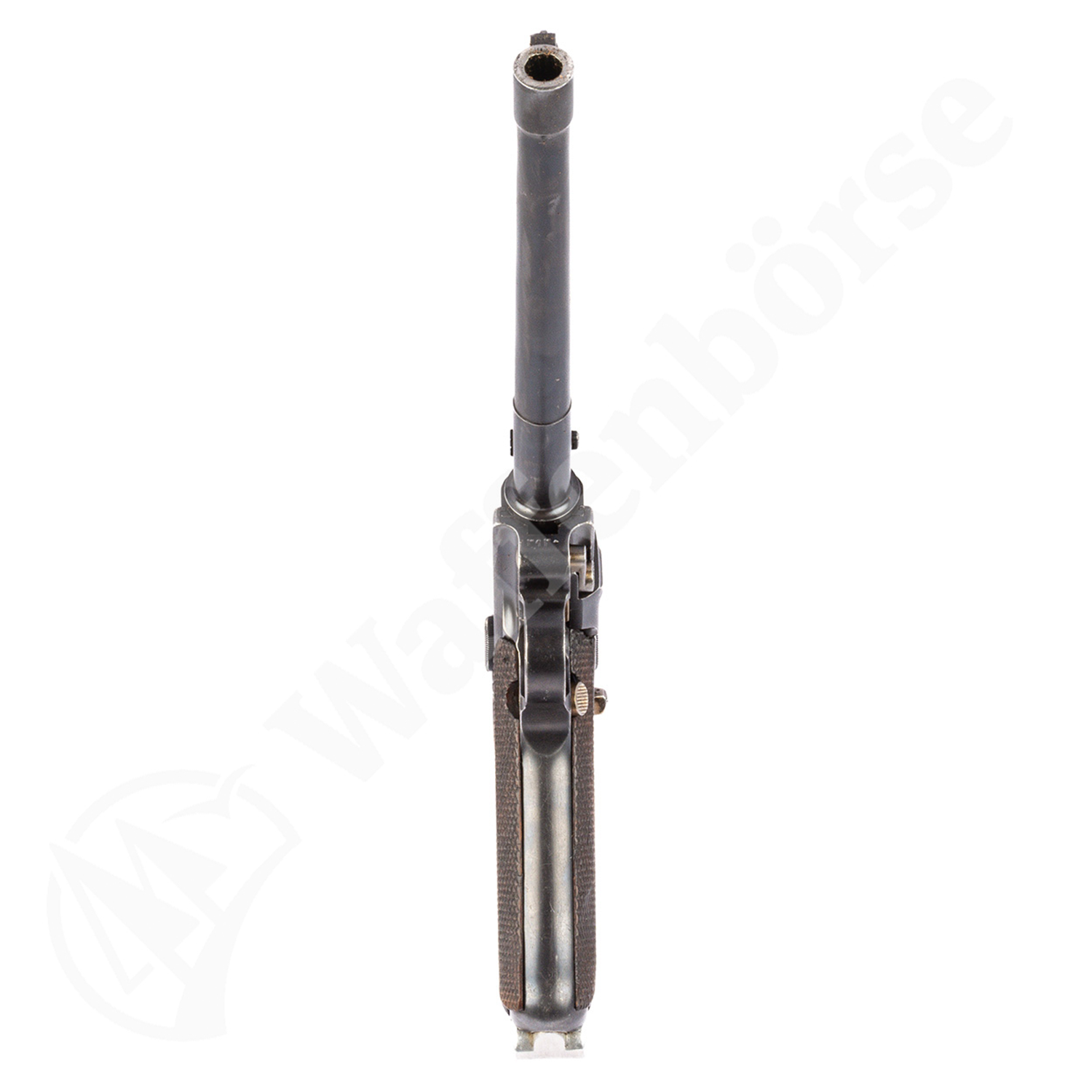 Mauser P08 Persien Ari 9mm para