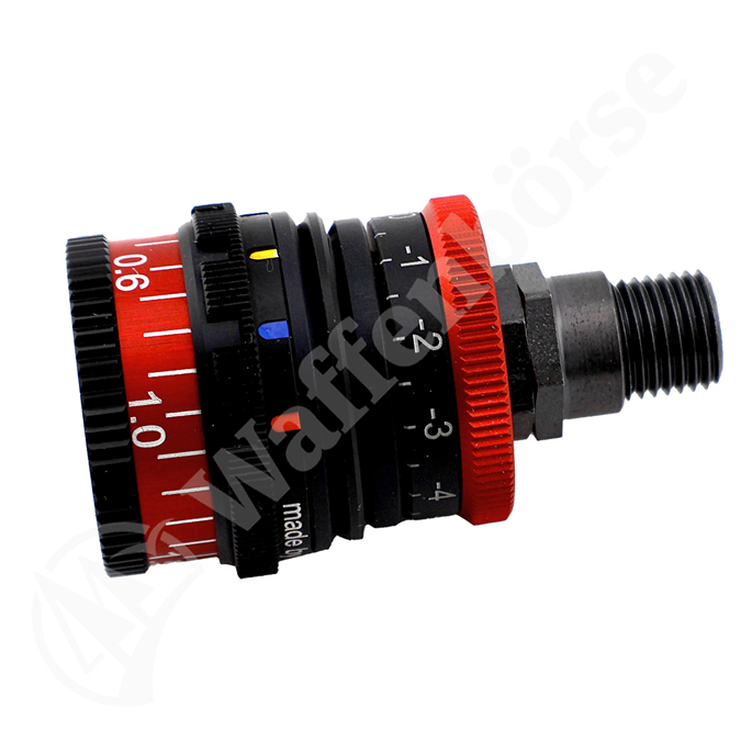 Centra Farbirisblende mit Diopteroptik 0.0x +-5 Dioptrie