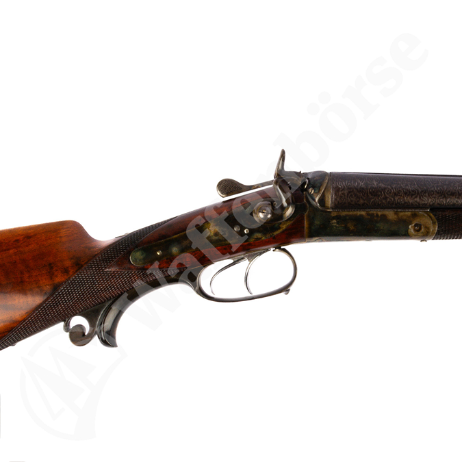 Bänziger? Hahn DF Damast 16-65