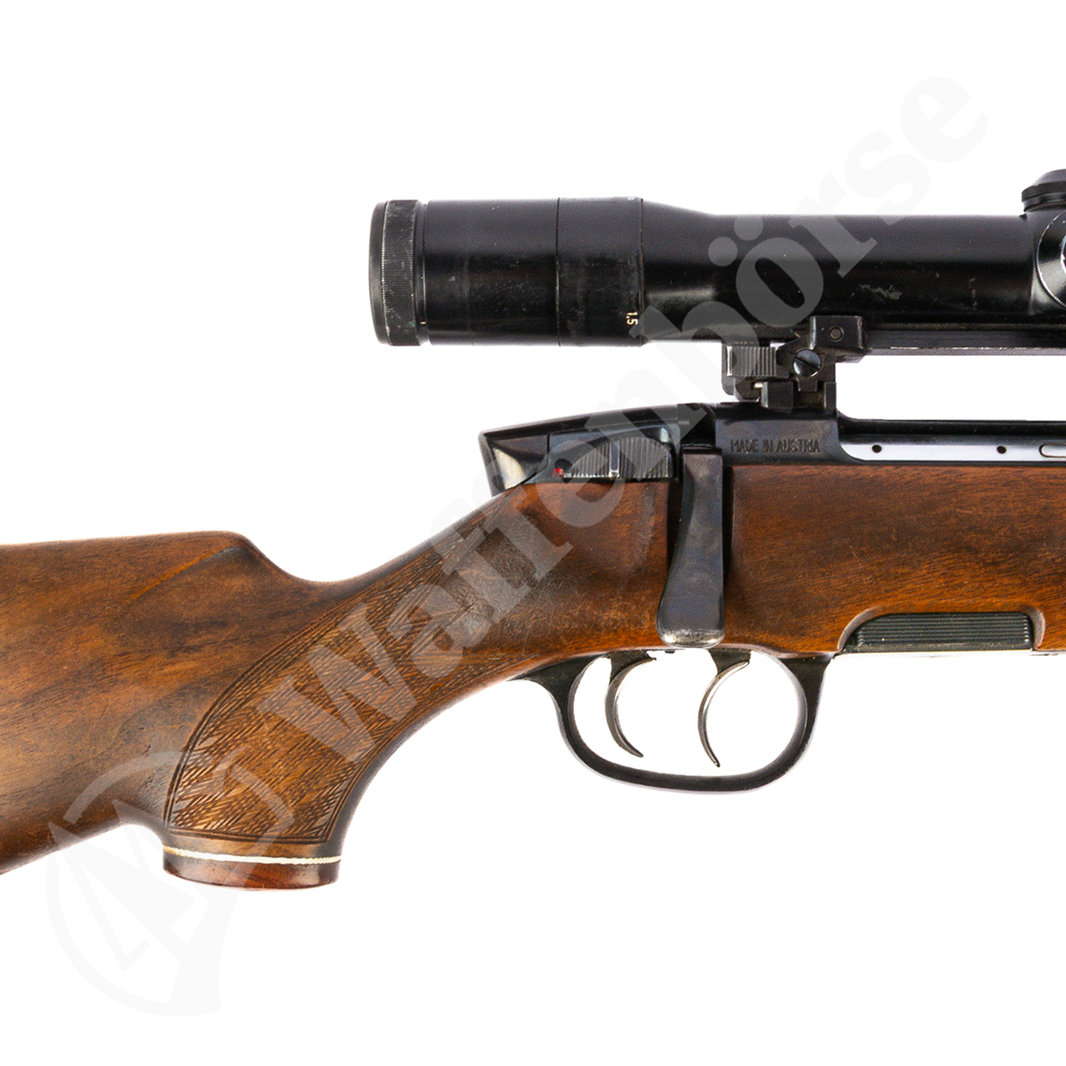 Steyr Mannlicher M 7x64