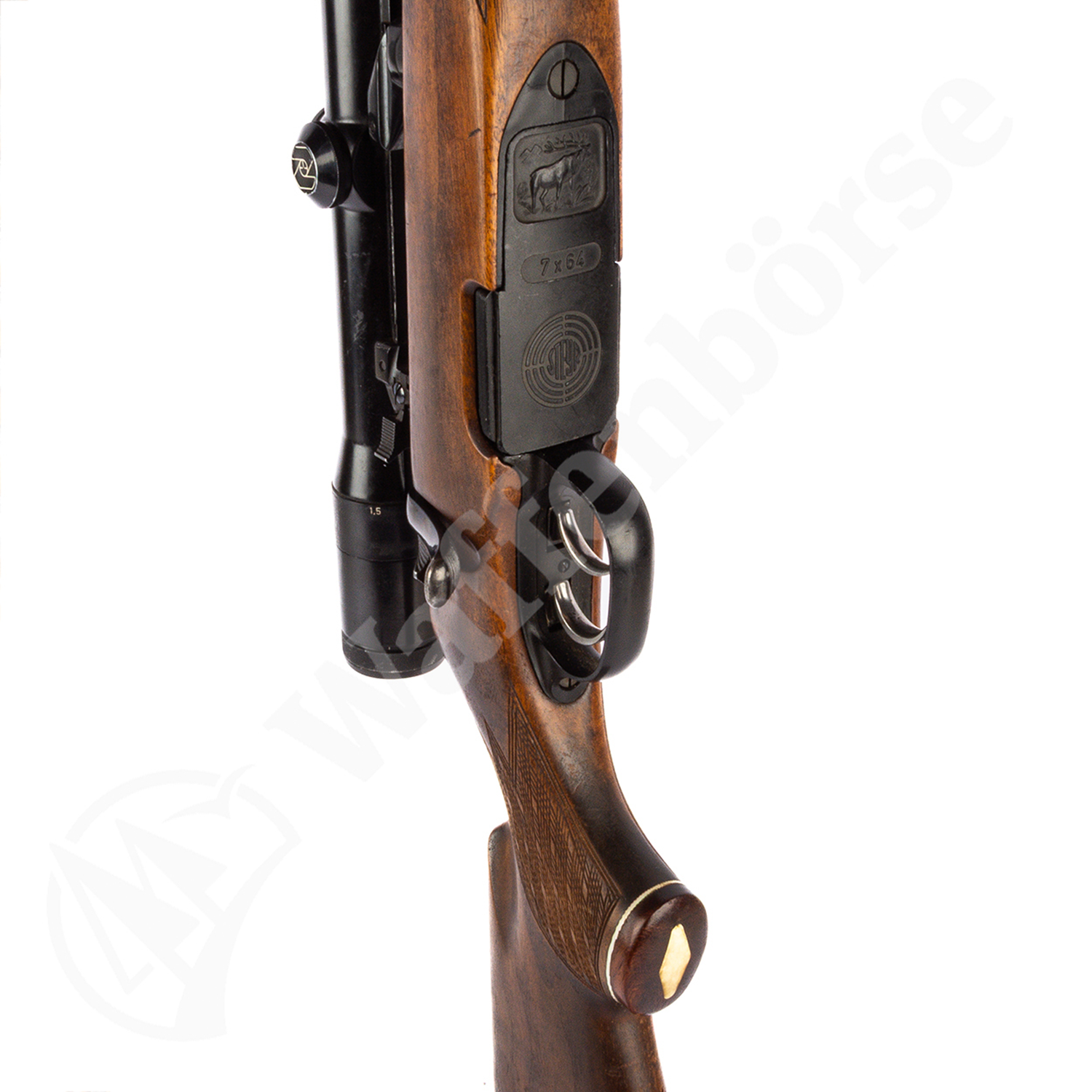 Steyr Mannlicher M 7x64