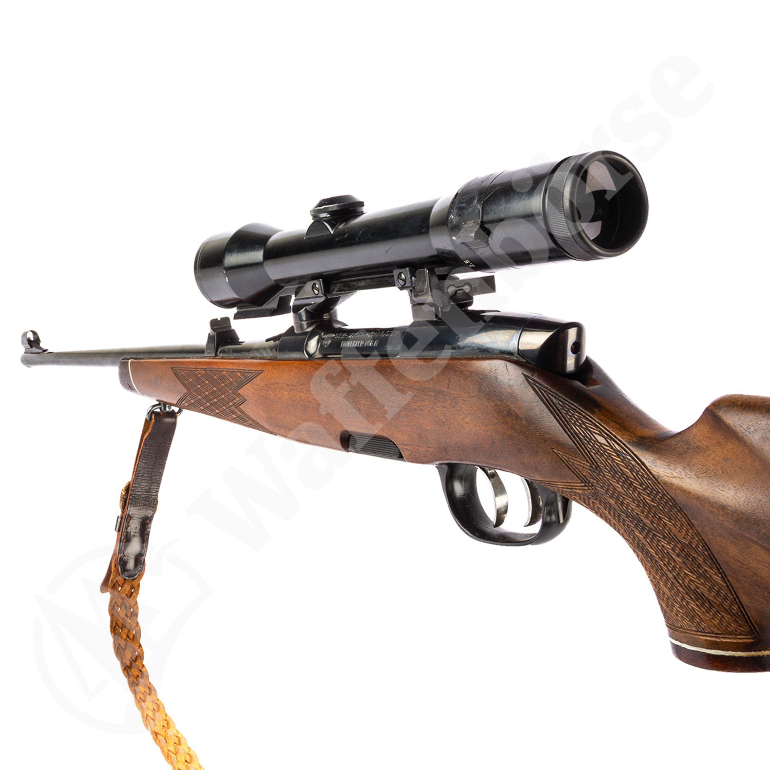 Steyr Mannlicher M 7x64